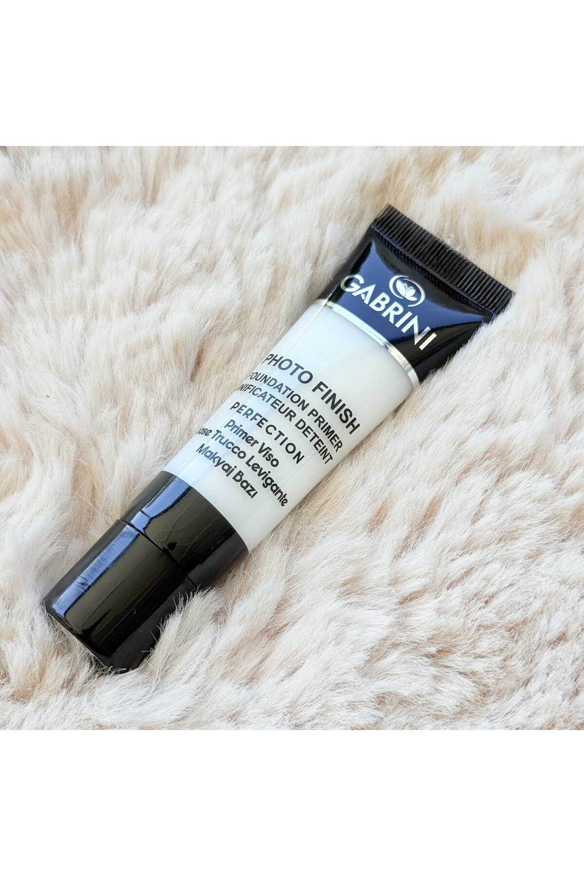 Gabrini Photo Finish Foundation Primer — رنگارنگ 00924 — تصویر 2 از 3