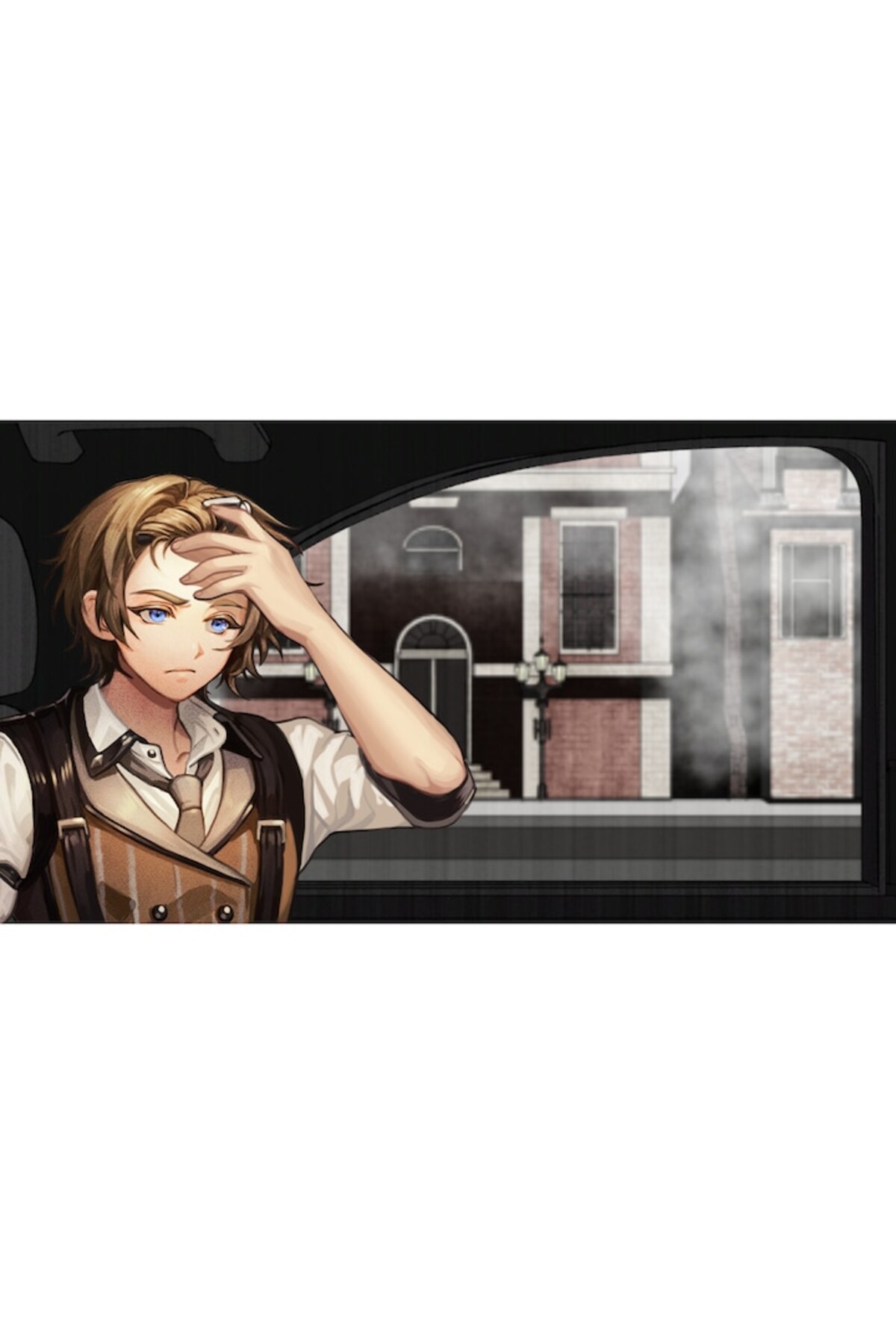 Tetrapox Staffer Case A Supernatural Mystery Adventure - Nintendo