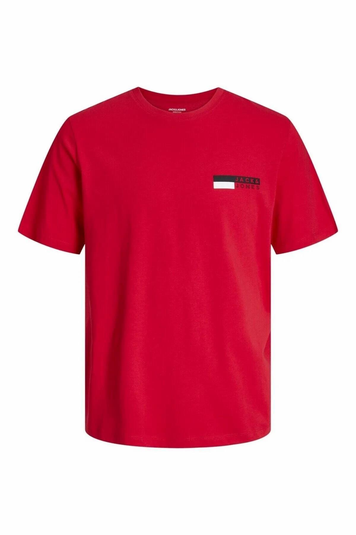 تیشرت مردانه راسته آستین کوتاه | جک اند جونز Jack & Jones TYCCKX27CN170472833840798 - تصویر 5