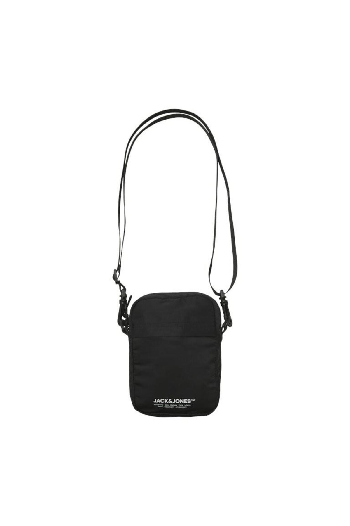 جک اند جونز کیف مردانه جک جونز مدل Jeremy Sling Bag کد 12269919