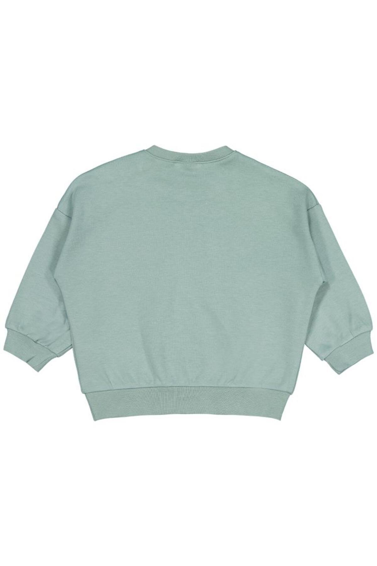 سیویل بیبی سویشرت طرح دایناسور مناسب برای ۶ تا ۱۸ ماه - سبز، ۹ تا ۱۲ ماه سیویل بیبی سویشرت طرح دایناسور مناسب برای ۶ تا ۱۸ ماه - سبز، ۹ تا ۱۲ ماه