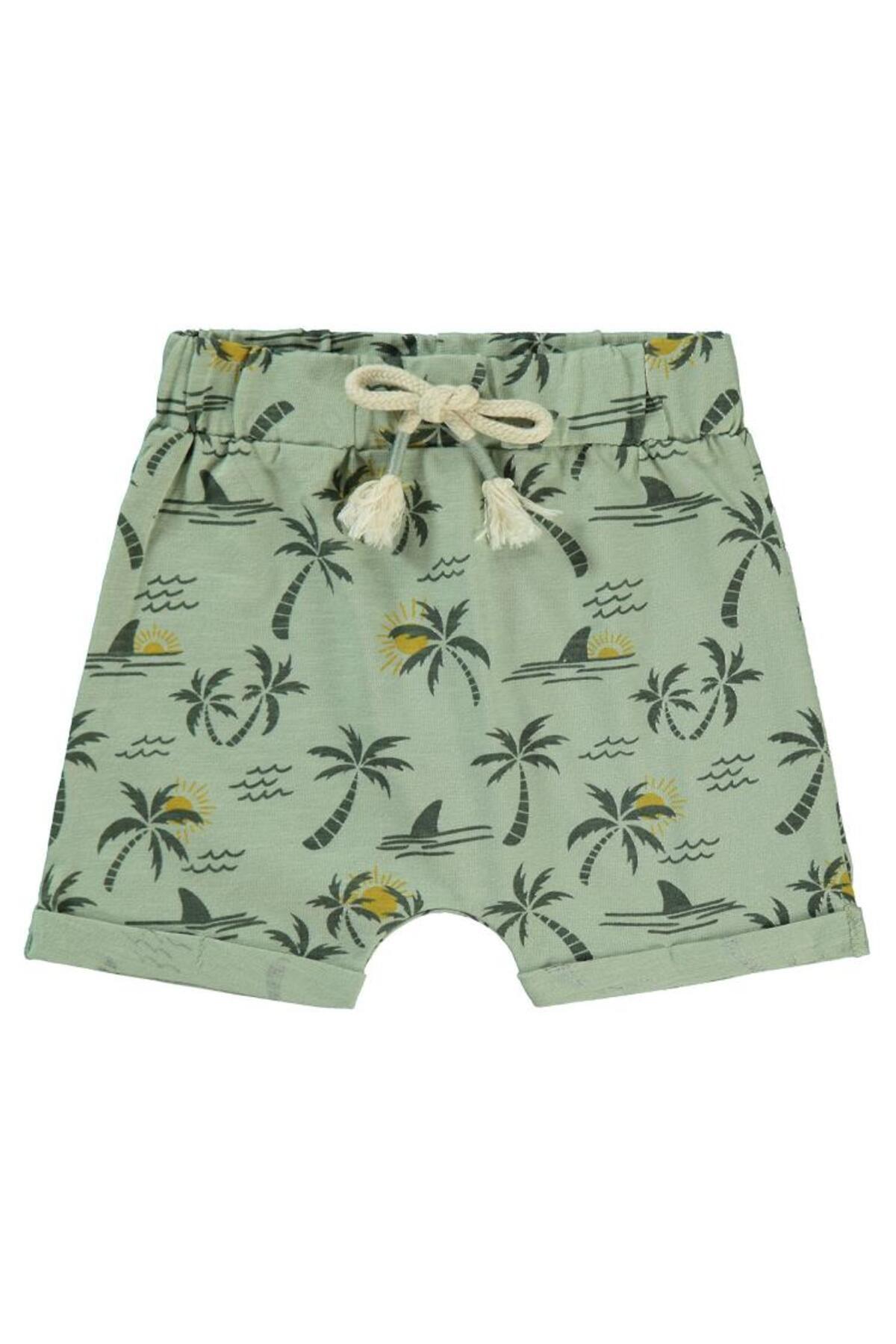 سیویل بیبی ژاکت بافتنی دخترانه کلاه دار 6 تا 18 ماه رنگ بنفش ارکیده