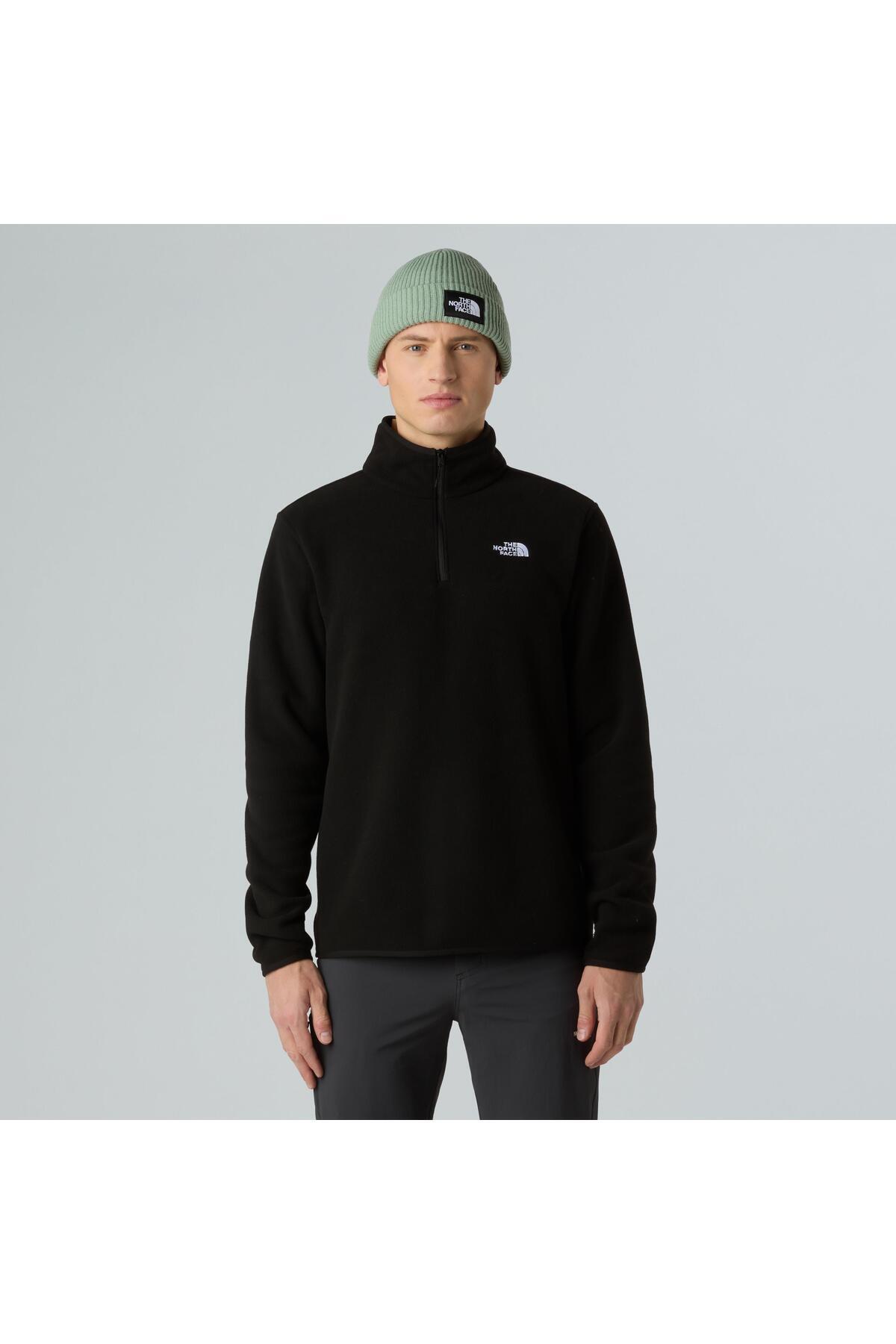 پلار مردانه راسته آستین بلند | نورث فیس The North Face NF0A8D0QJK31-L13571 - تصویر 3