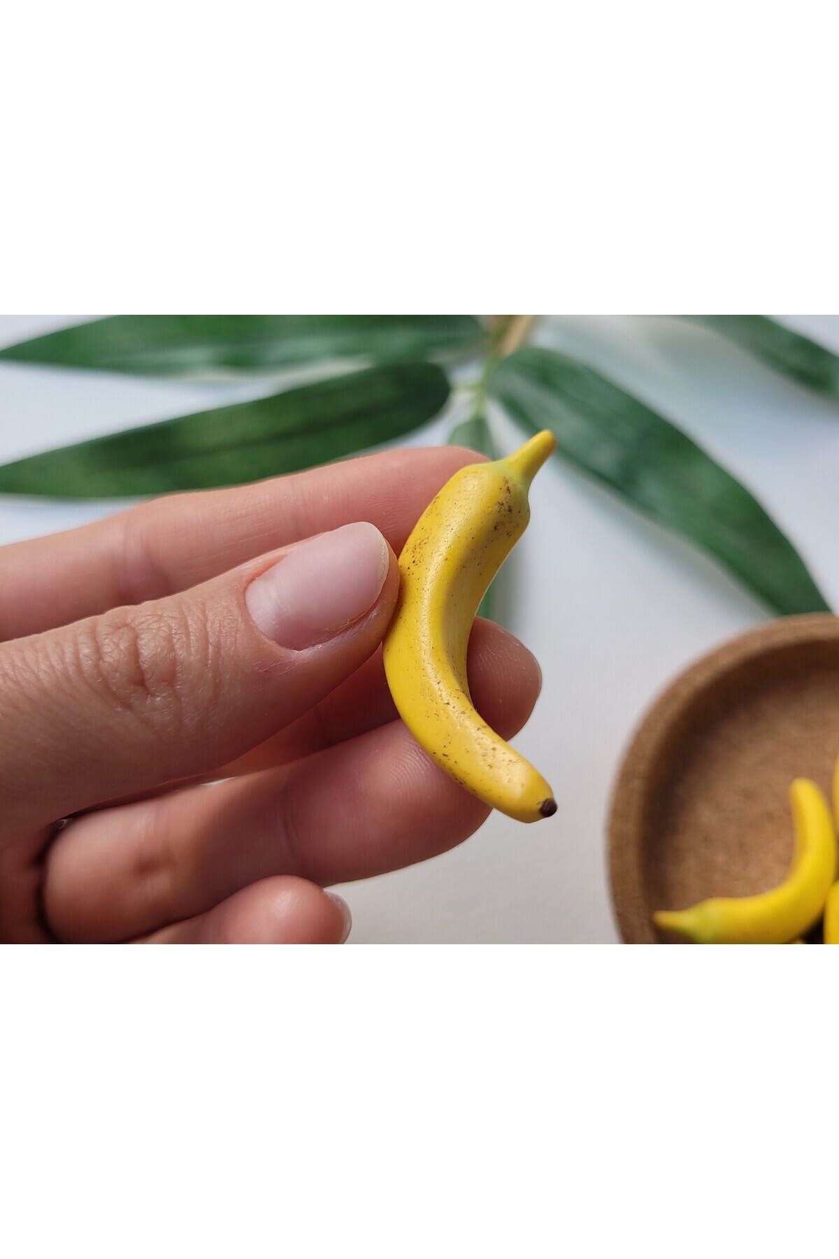 Tasarım MUZ MİNYATÜR FİGÜRÜ MAXİ BOY