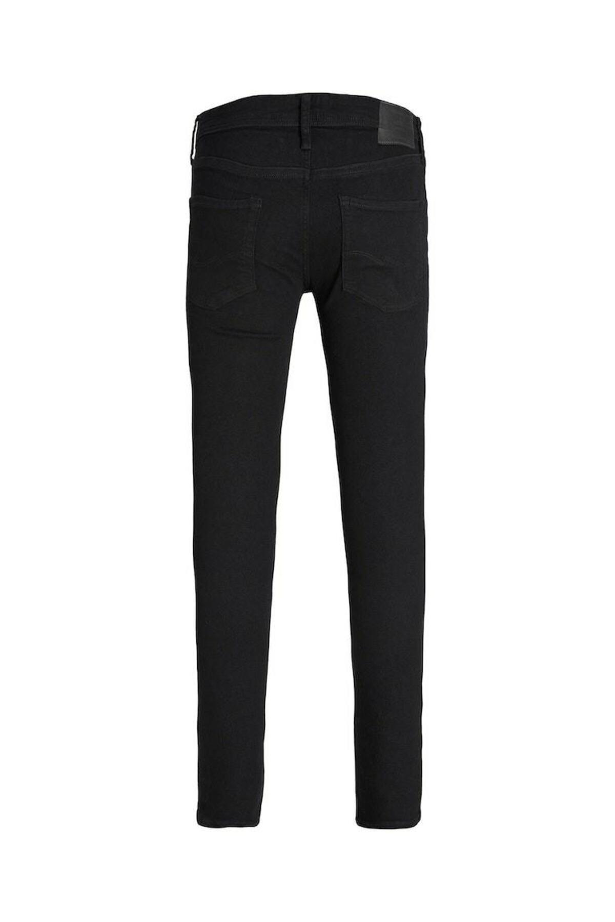 Jack & Jones  Jack Jones Lıam Orıgınal Erkek Jean Pantolon 12237365 - Görsel 3