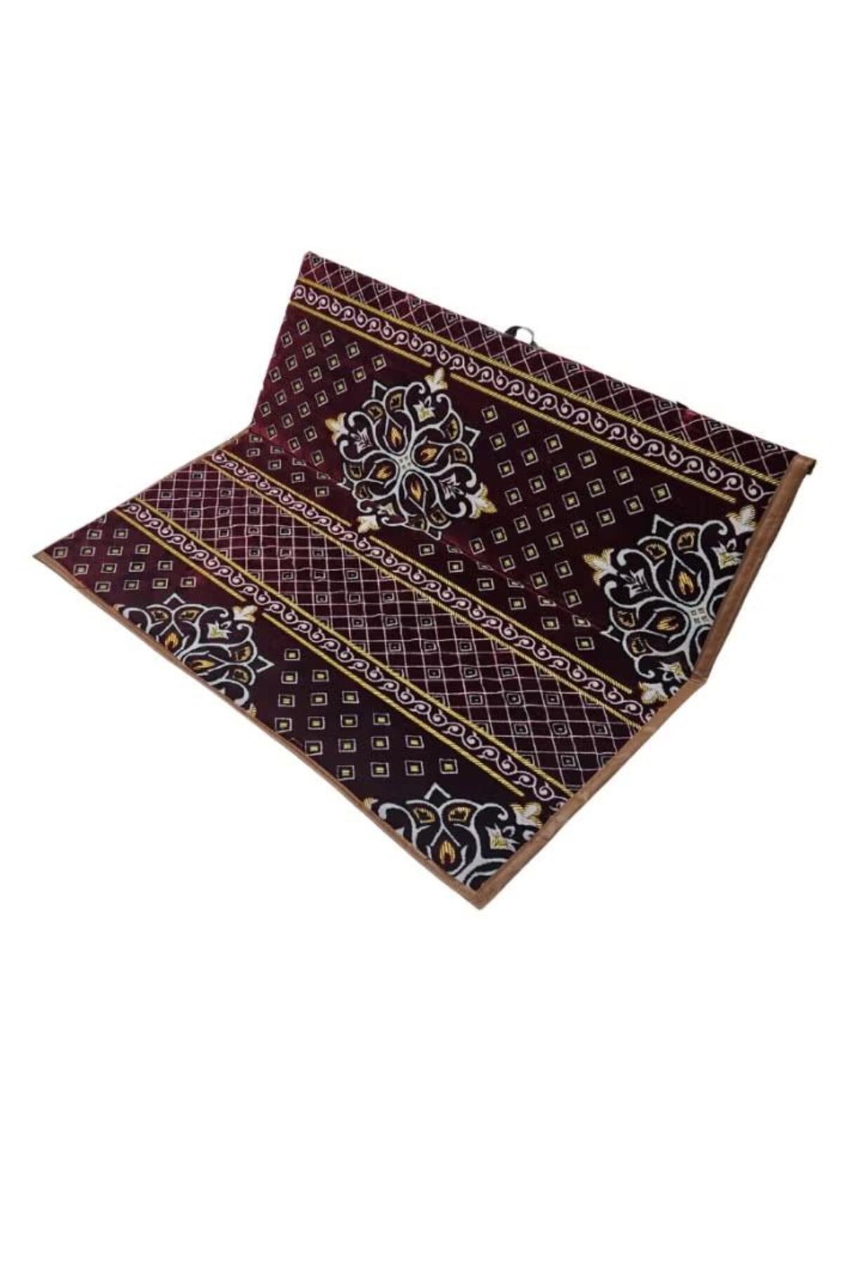 طقم كراسي (60*120 سم) أرضية مكون من كرسيين قابلين للطي بخلفية عازلة للماء، مثالي للرحلات والتخييم