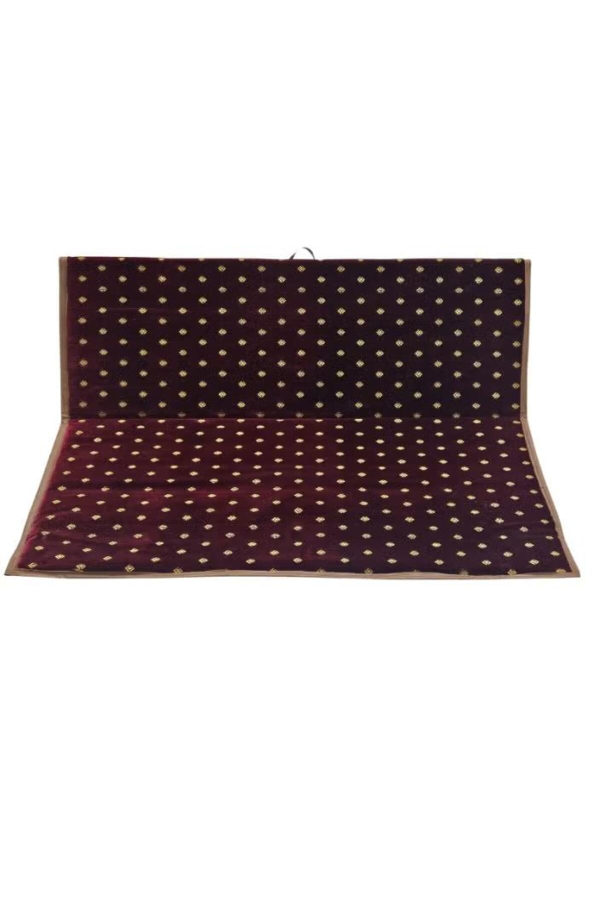 طقم كرسي أرضي مع مراكي لشخصين قابل للطي بخلفية عازلة للماء، مثالي للرحلات والتخييم والاسترخاء