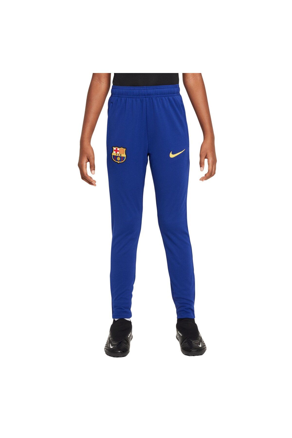 Nike Dri fit Fc Barcelona academy Pro unisex spor eşofman altı