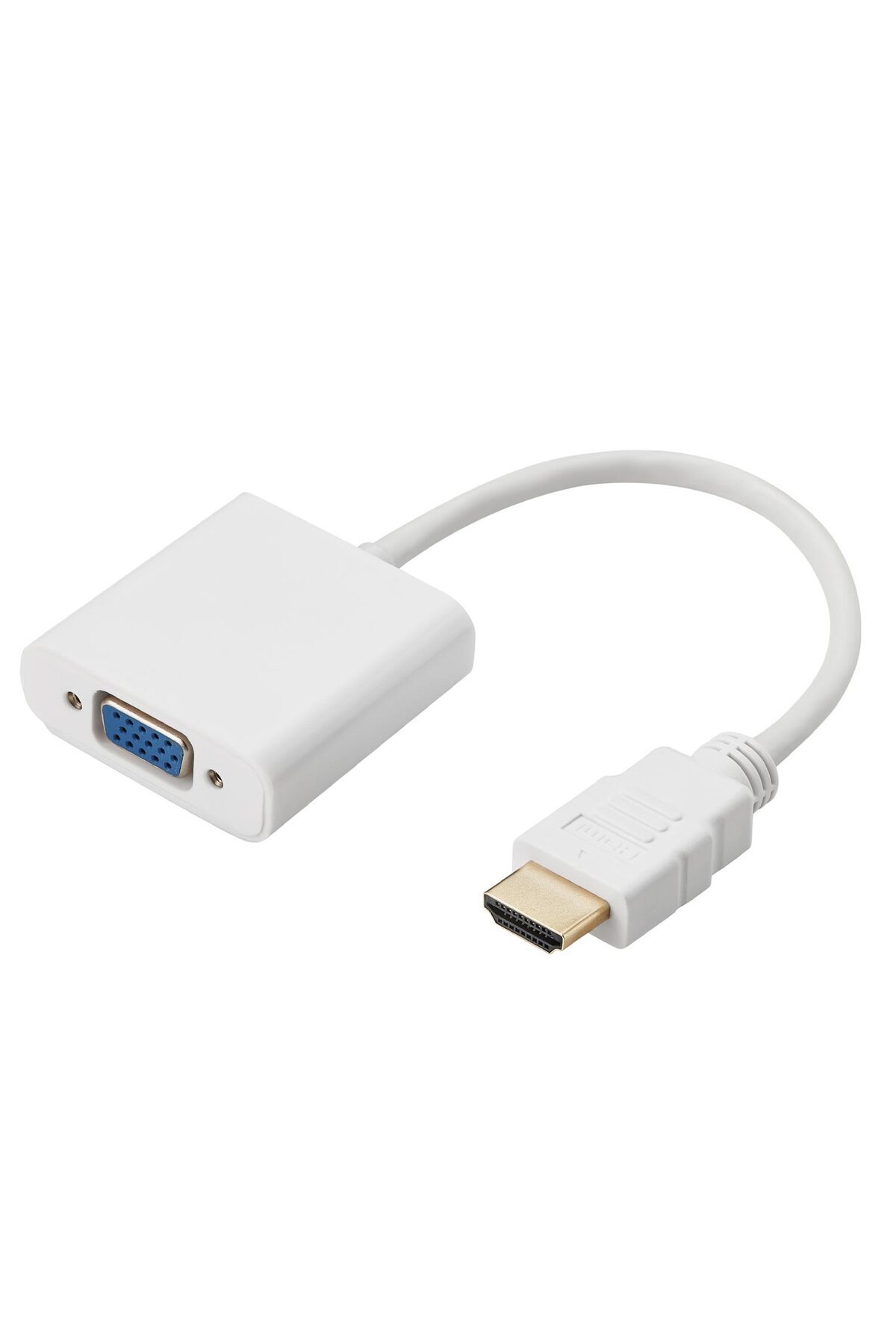 Hytech HY-HV30 Çevirici Hdmi To Vga