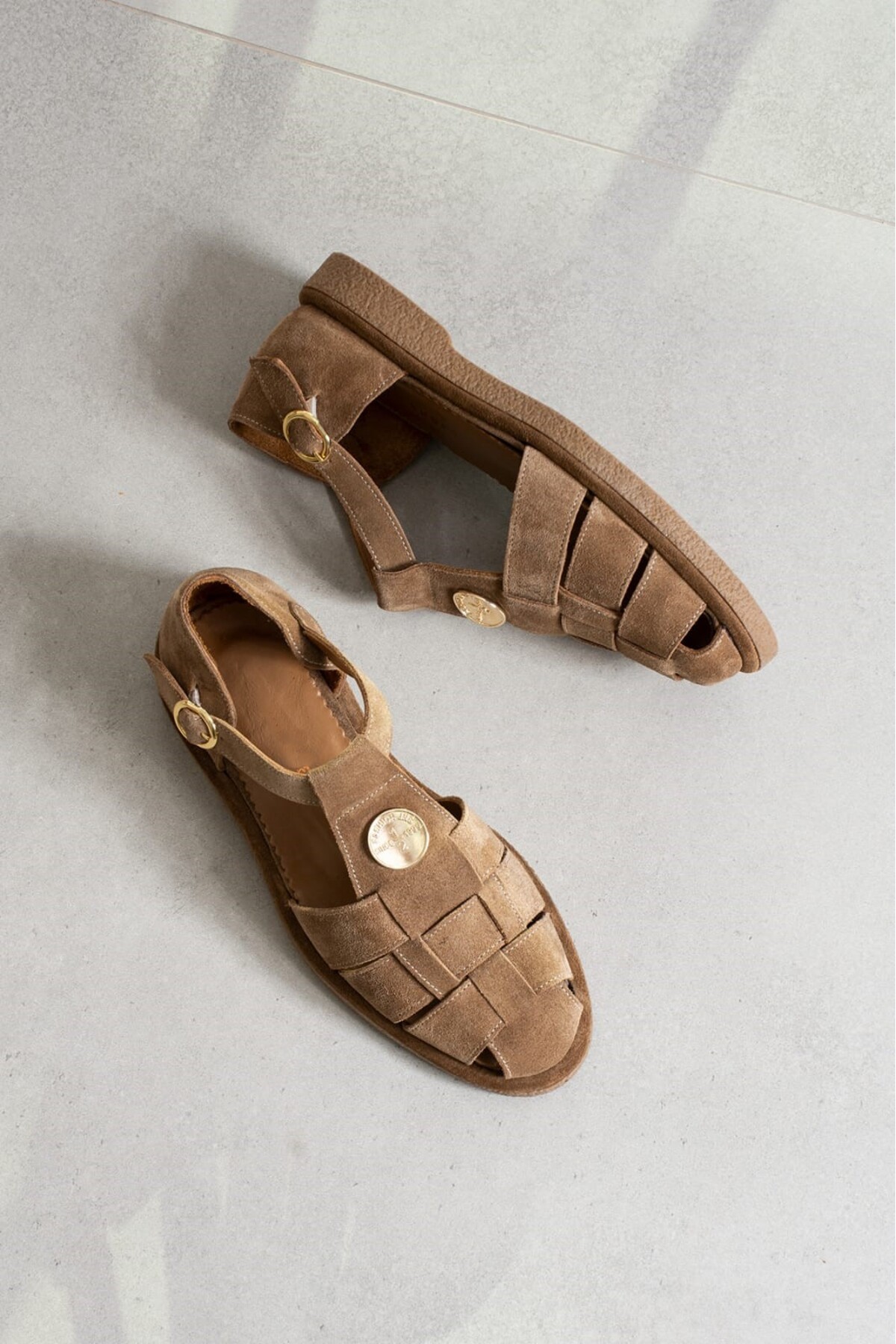 aayak&kabımofficial  Hakiki Deri Rahat Şık Kadın Sandalet - Şıklık Hep Sizinle - Görsel 6