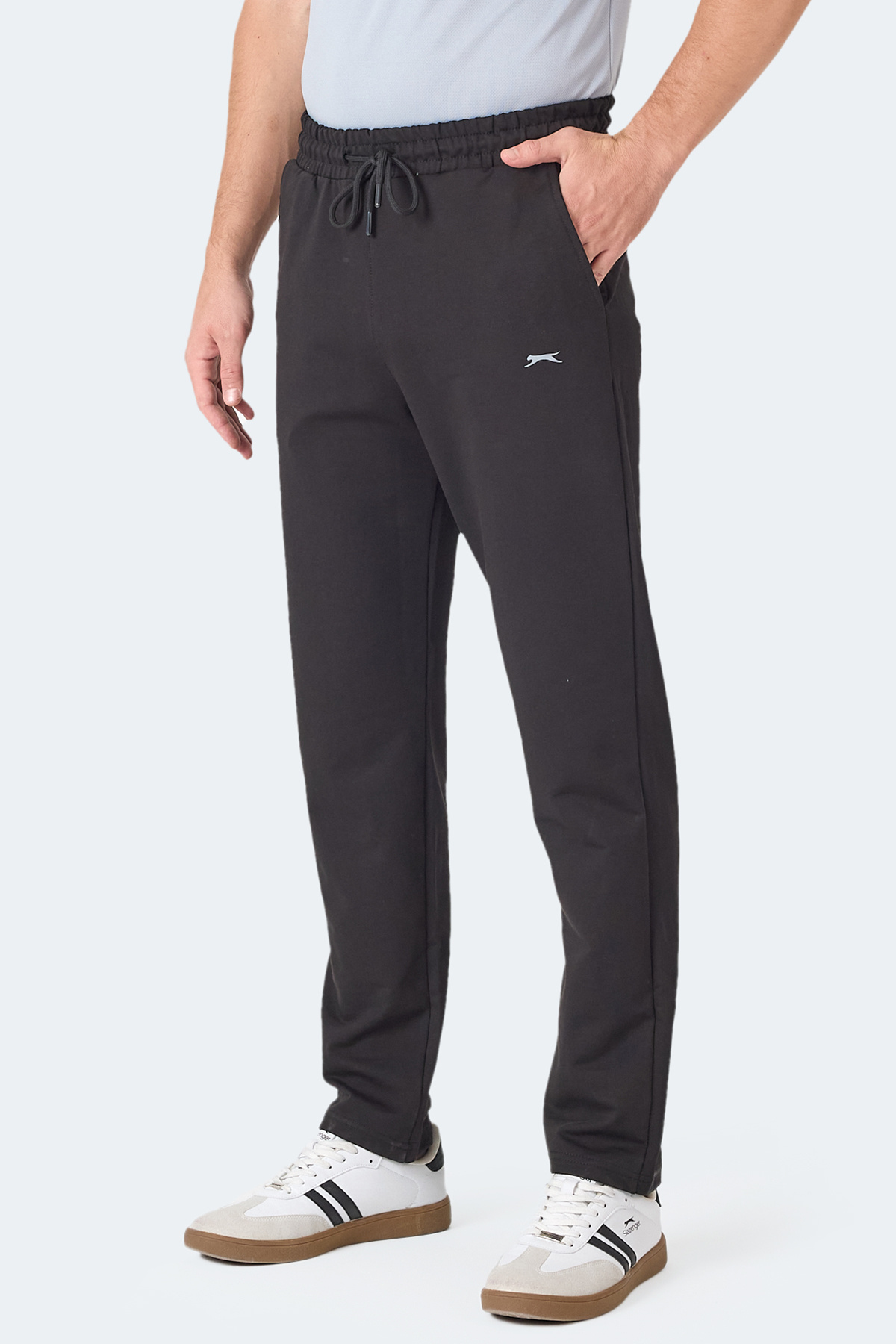 اسلازنگر شلوار ورزشی مردانه مشکی ONION