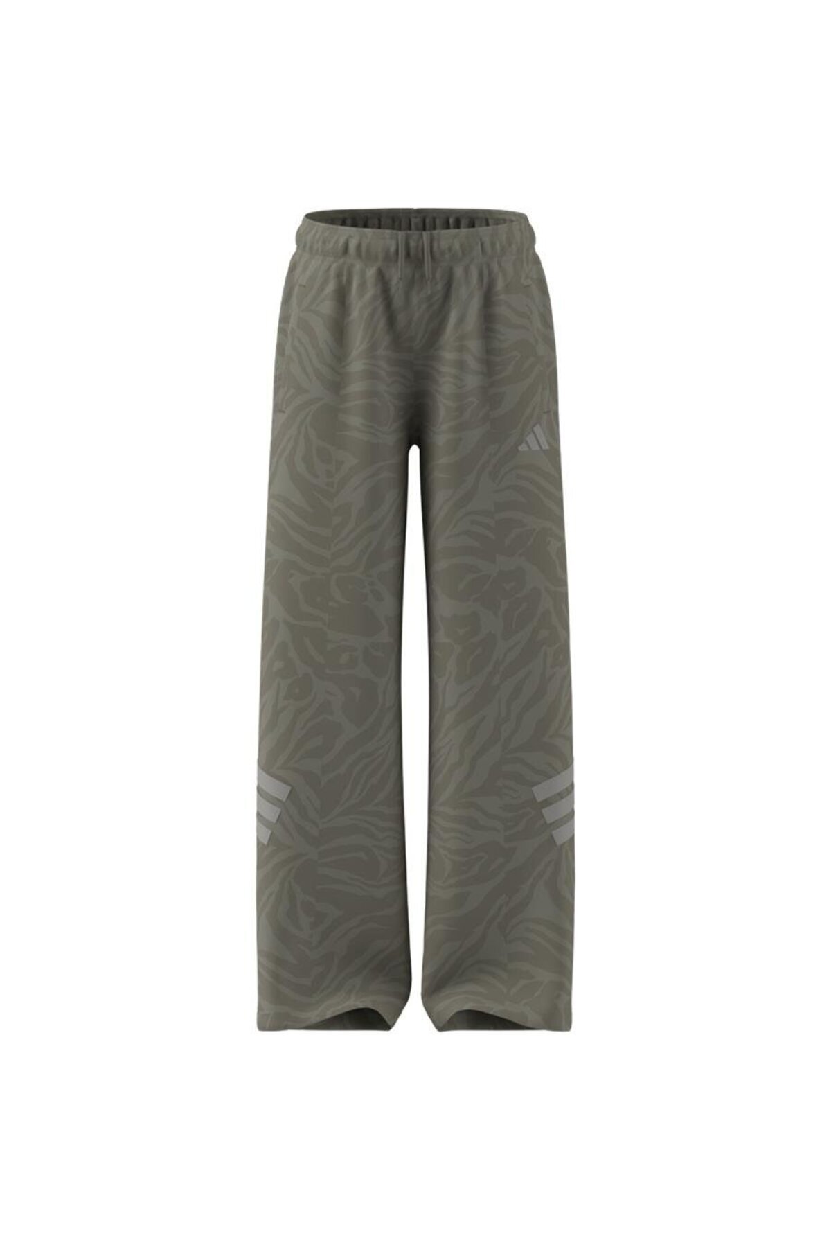 adidas Çocuk Yeşil Eşofman Altı JG FI WIDE PT JW7545 - Fiyatı