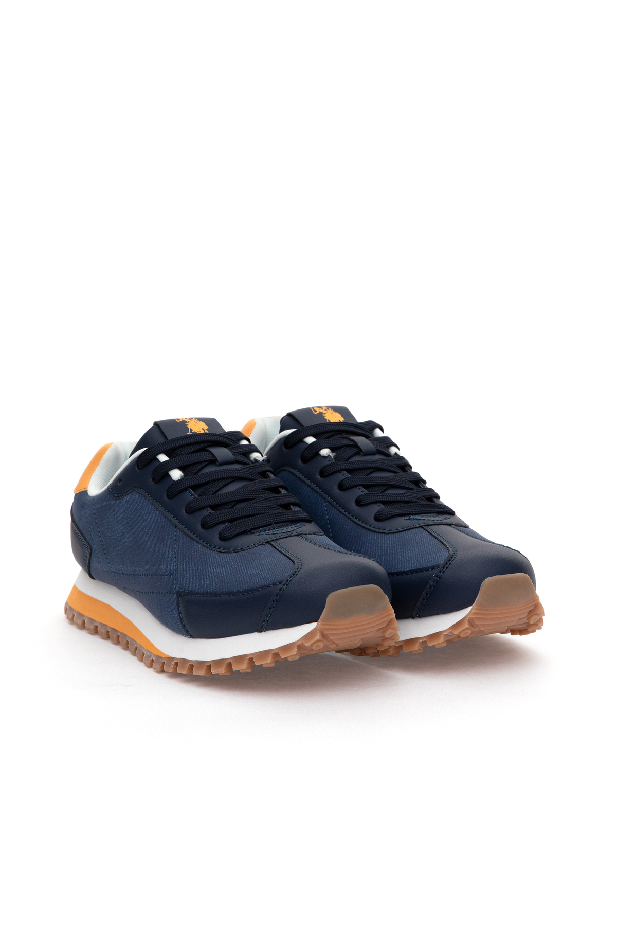 یو اس پولو کفش راحتی مردانه سرمه‌ای ۵۰۳۱۳۶۹۶-VR033