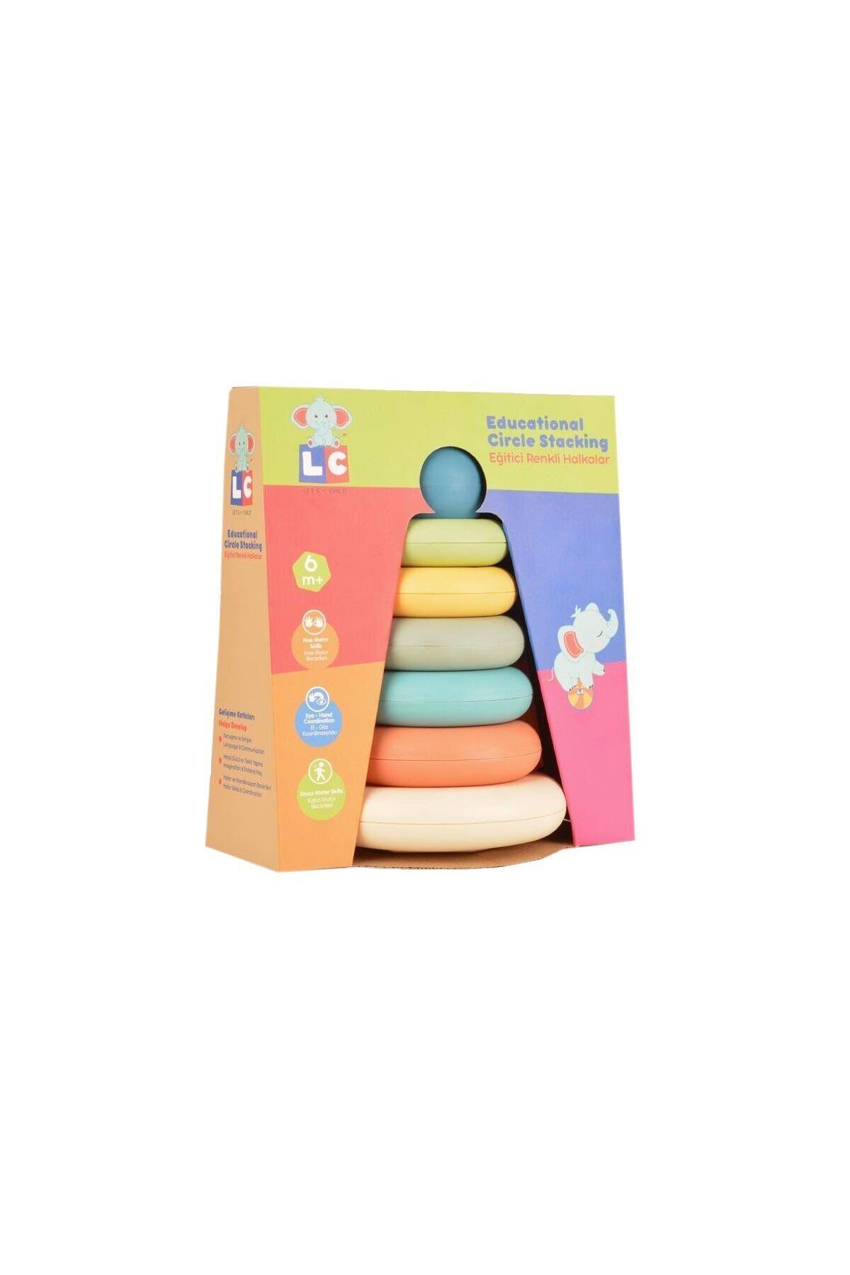 برج حلقه‌ای - محصول چندمنظوره