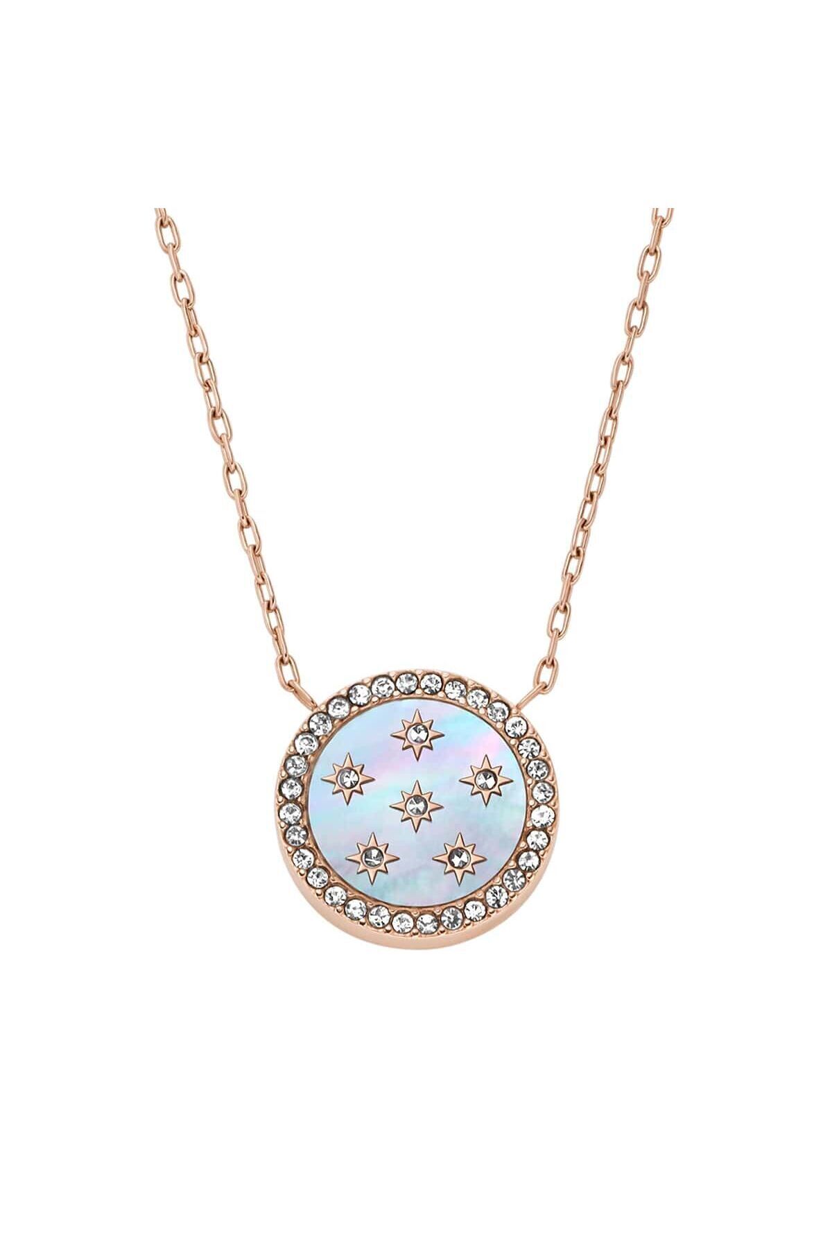 فسیل گردنبند زنانه JF04936-791 فسیل گردنبند زنانه JF04936-791