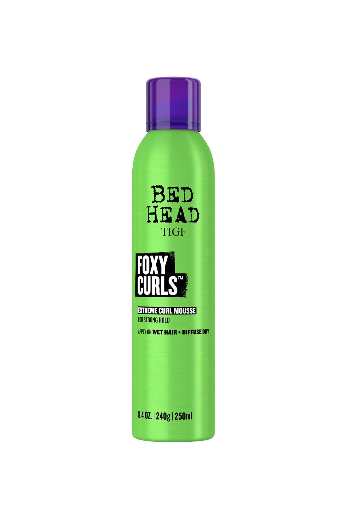 Tigi Bed Head Foxy Curls Extreme Curl Mousse 250 ml — 5003258765