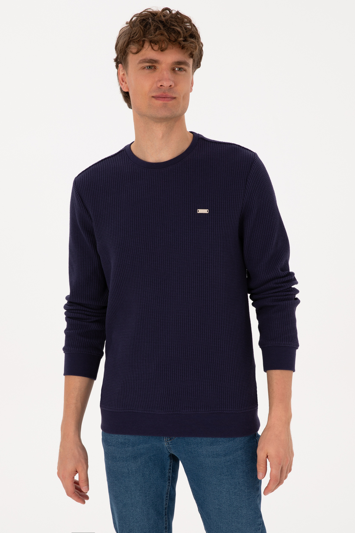 سویشرت یو اس پولو 50316304