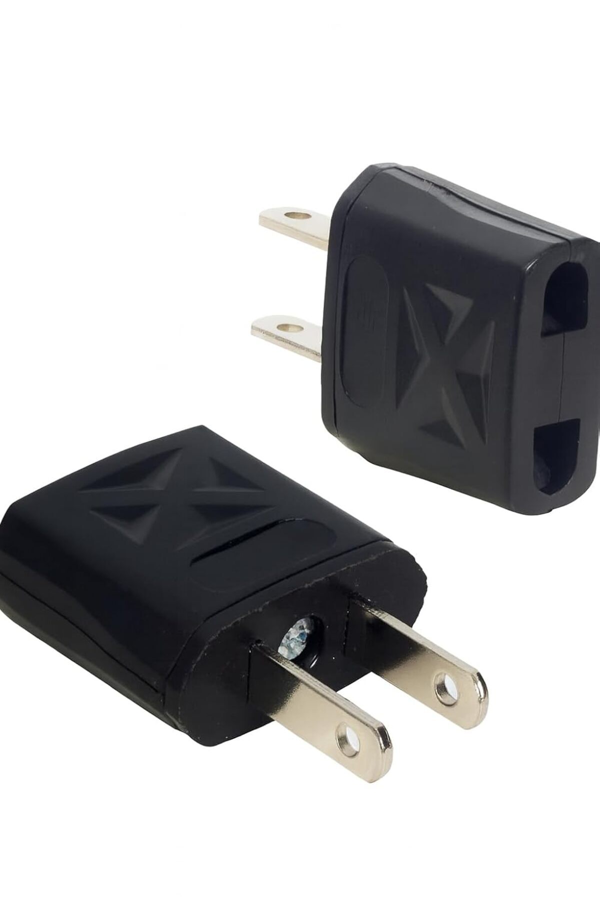 Delixa Tipi Fişi Amerikan Japon Tipi Fişe Çevirici Adaptör – Ters Çevirici Seyahat Priz Dönüştürücü, Kompak