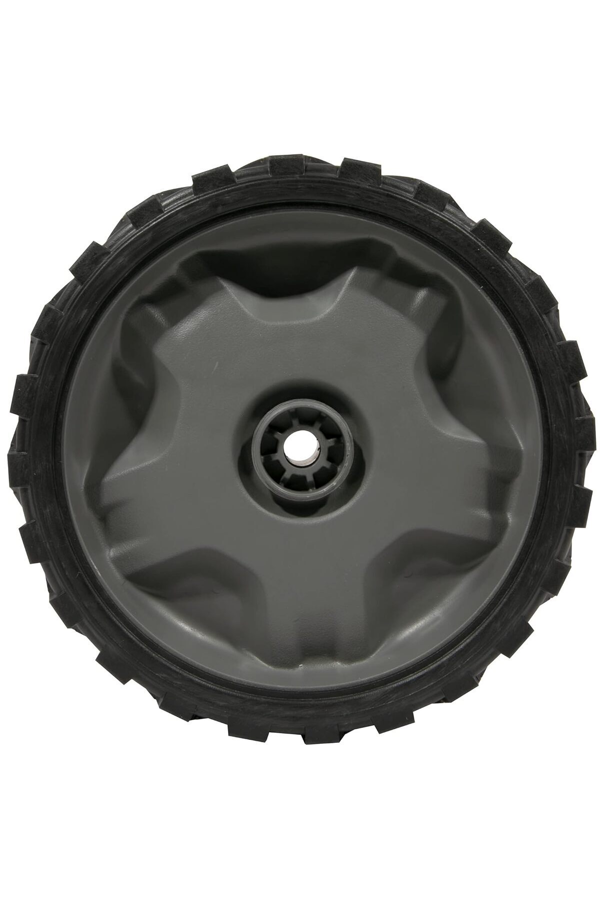 Delixa CMXGZAM325070 Geride Yürüme Biçme Makineleri için Tekerlek - 20 cm Çeşitli Modellere Uyar, 20 cm FWD