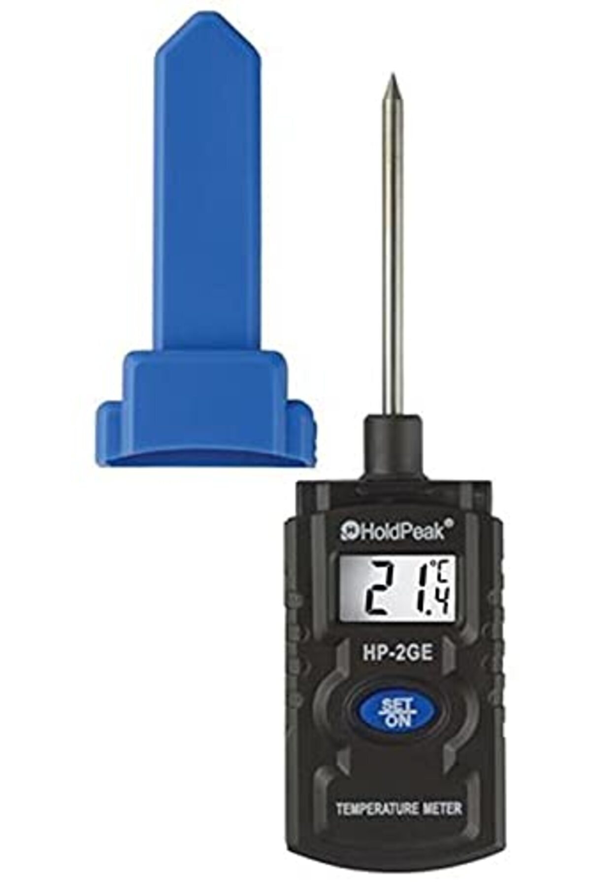 Delixa HoldPeak HP-2GE Sıcaklık Ölçer