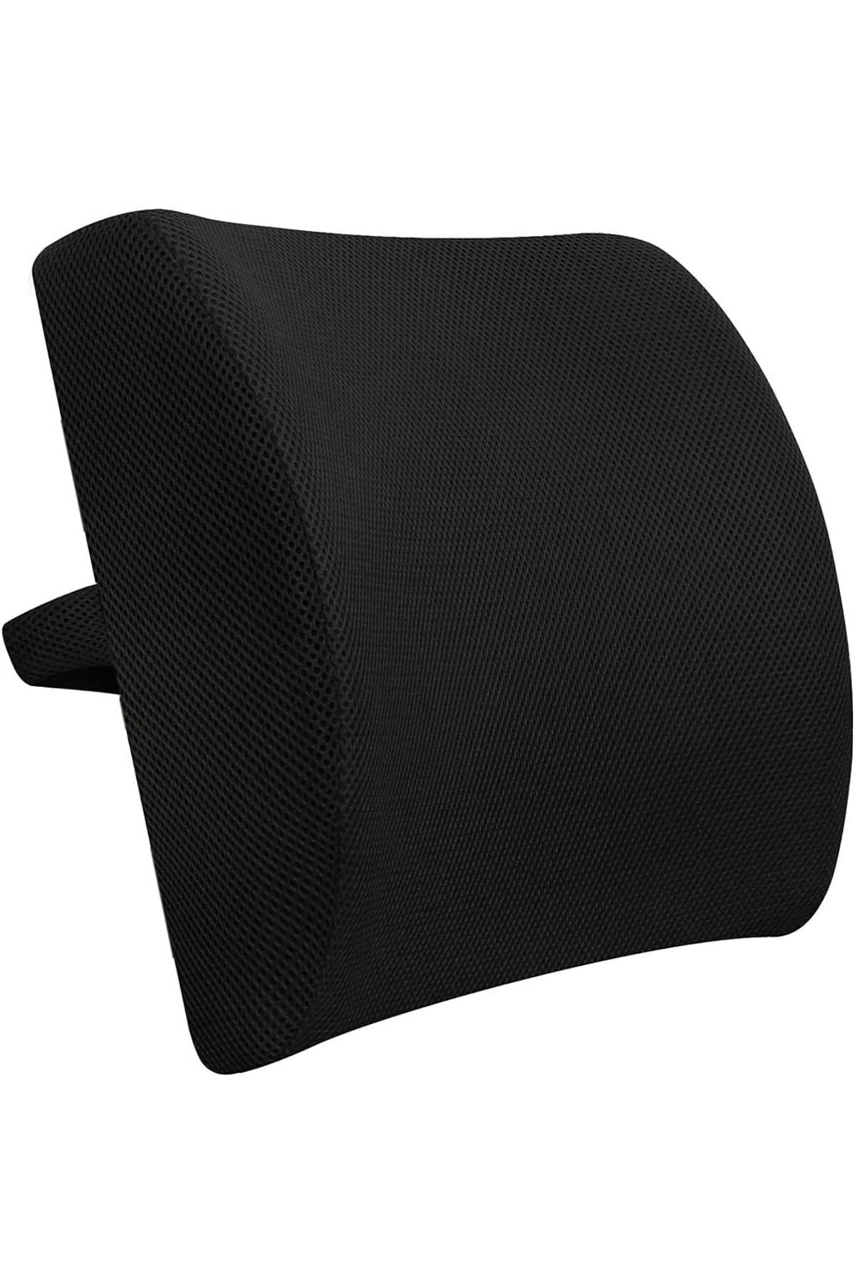 Delixa Luti Concept Visco Medikal Ortopedik Bel Minderi Visko Koltuk Sandalye Sırt Desteği Oto Ve Çalışma K