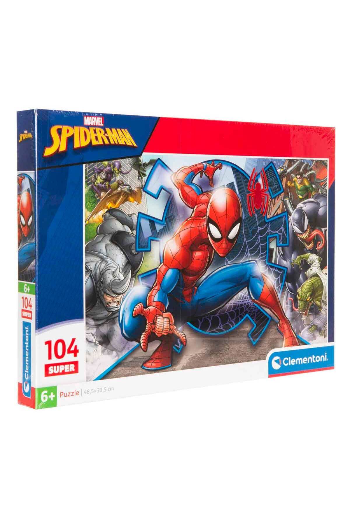 Clementoni 104 Parça Super Puzzle: - Fiyatı, Yorumları