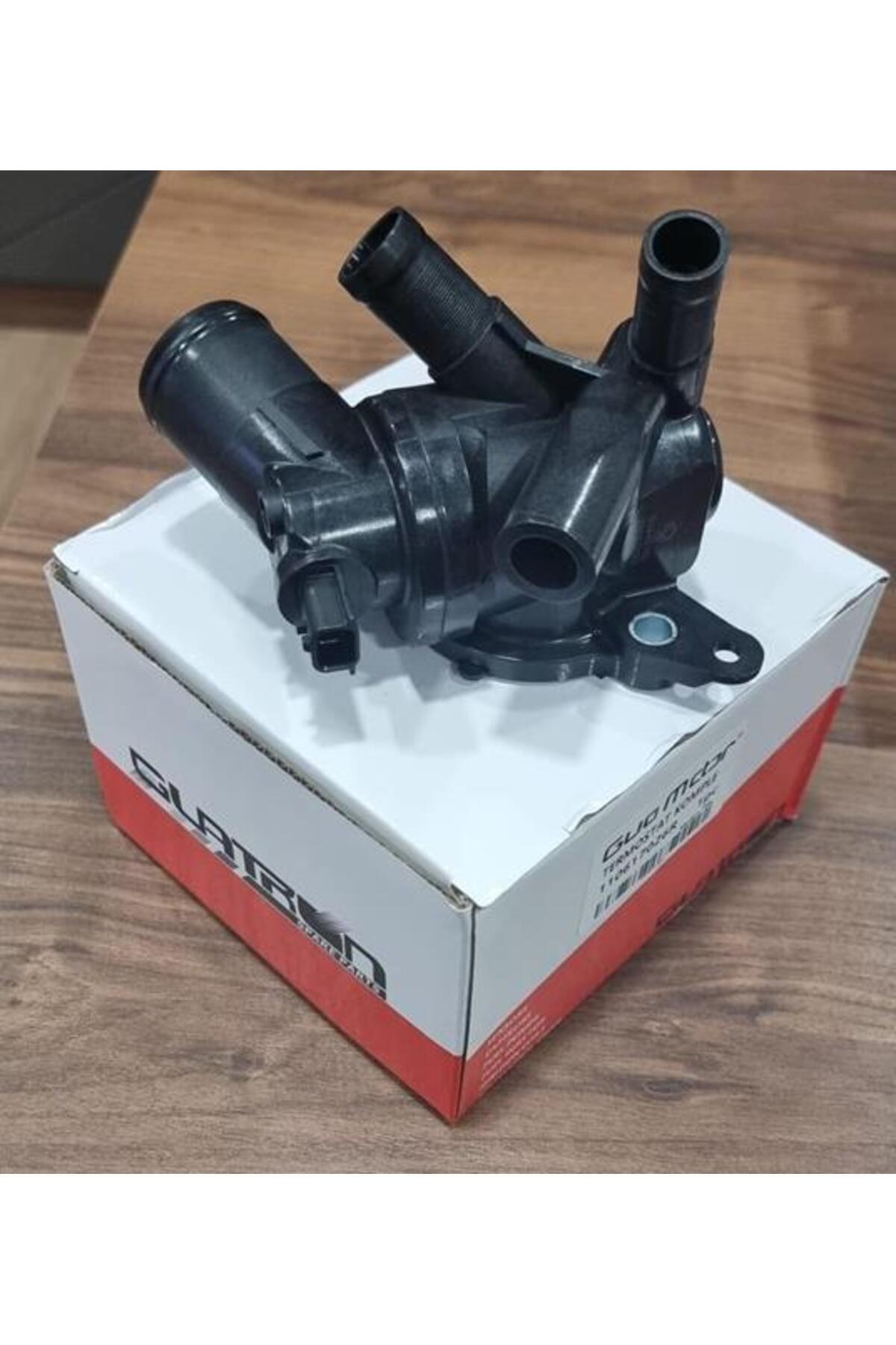 GUA TERMOSTAT KOMPLE RENAULT CAPTUR H5F MEGANE III CLIO IV 0.9 -4 ÇIKIŞ- 1.2 TCE-93