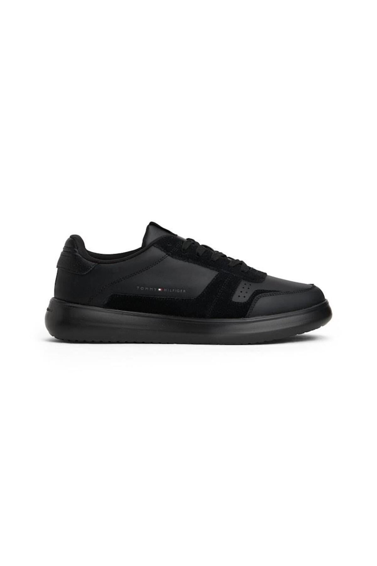 کفش اسنیکر مردانه بافتنی | تامی هیلفیگر Tommy Hilfiger FM0FM05636BDS - تصویر 4