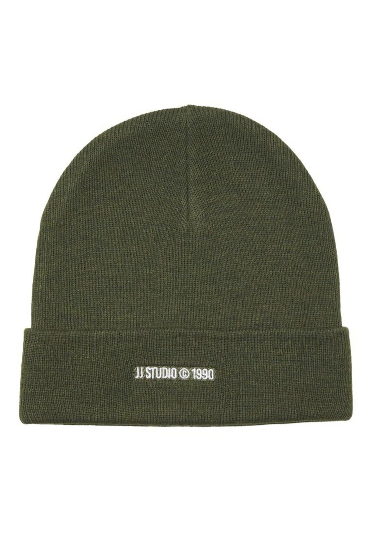 جک اند جونز کلاه بافتنی مردانه جک جونز مدل Botte Beanie کد 12259203