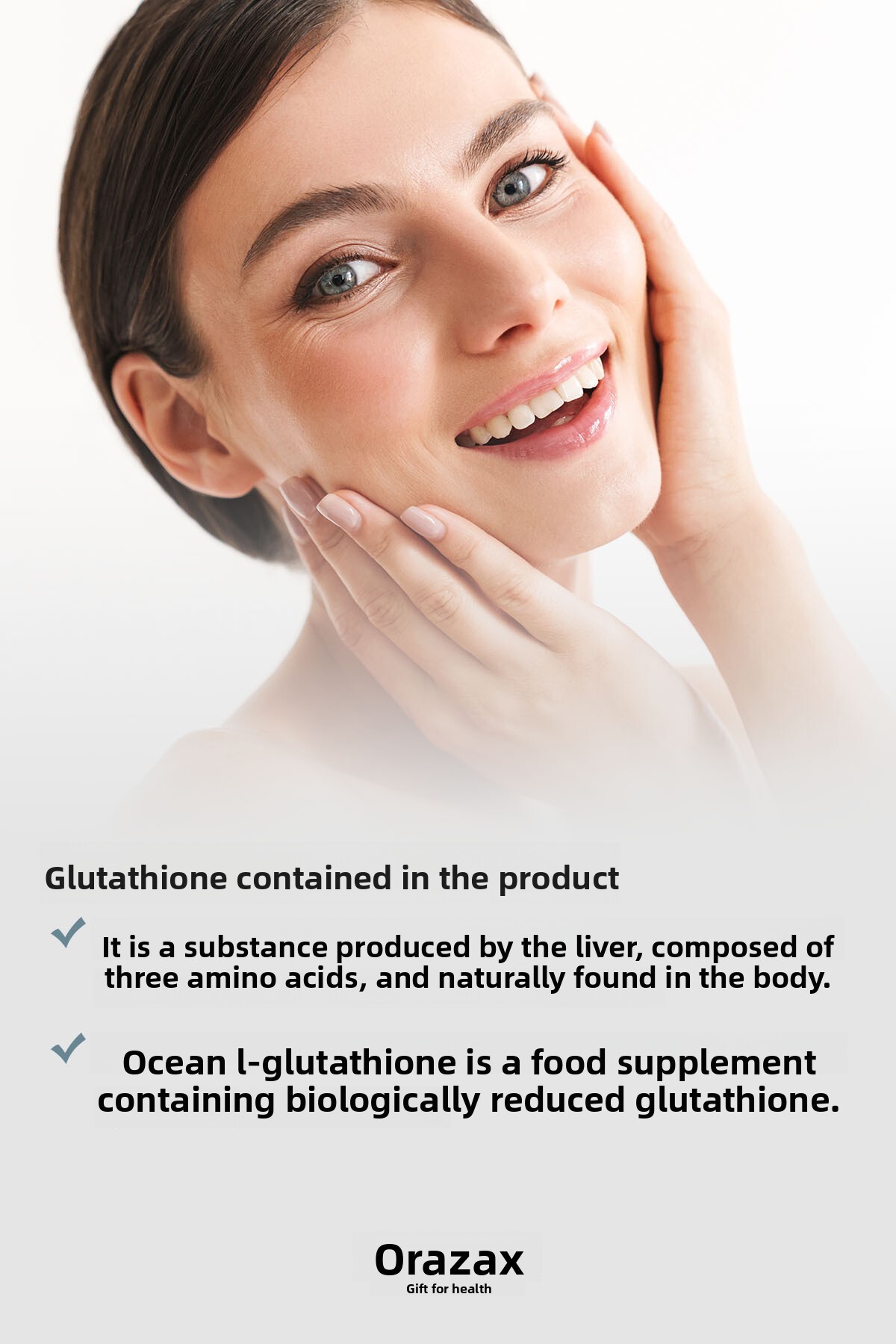 Ocean Orzax L-glutathione 250 Mg 30 Tablets Food Supplement- Trendyol