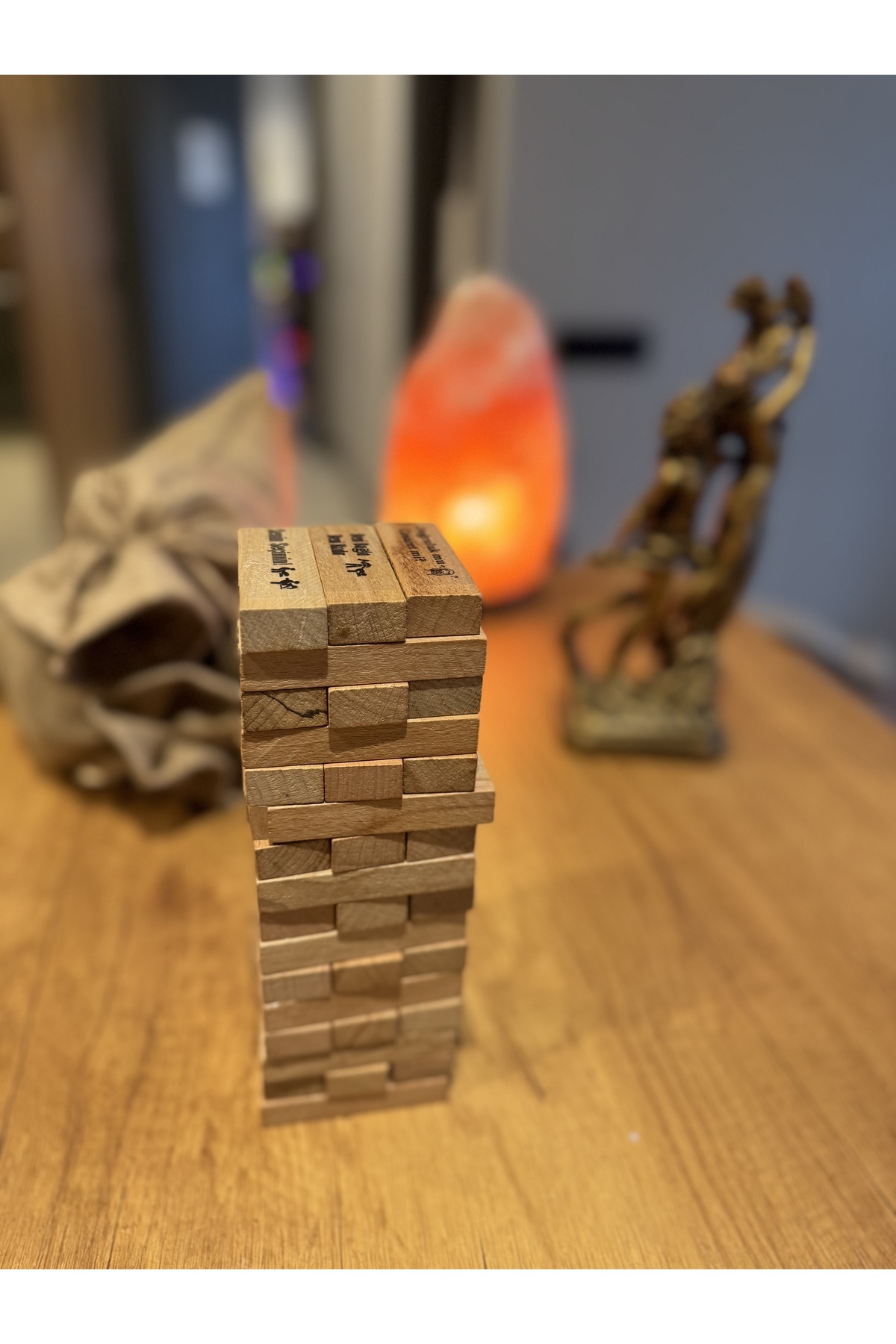 FantaziAtölyesi Yetişkin Jenga Oyunu