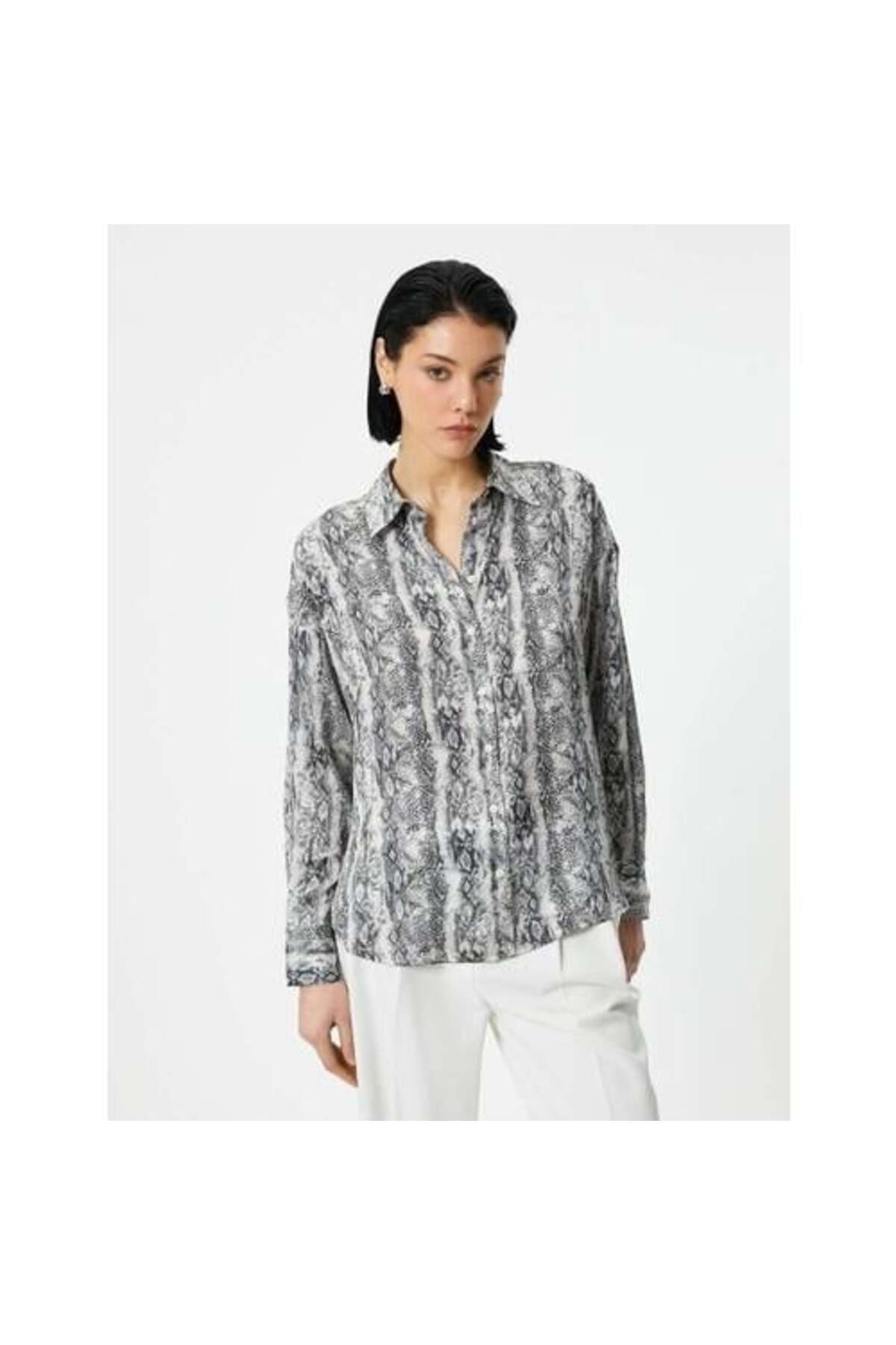 پیراهن کوتون TYC430A76CA7529800