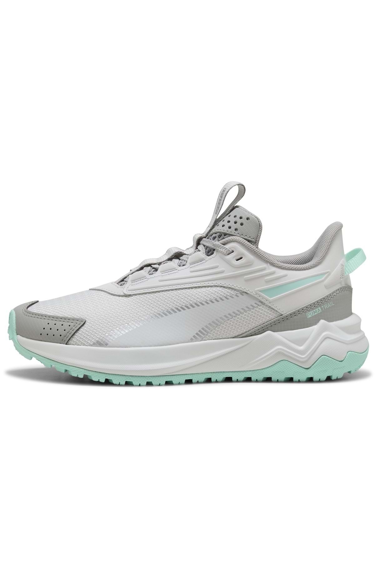 Puma Extend Lite Trail 379538 Unisex Spor Ayakkabı GRİ