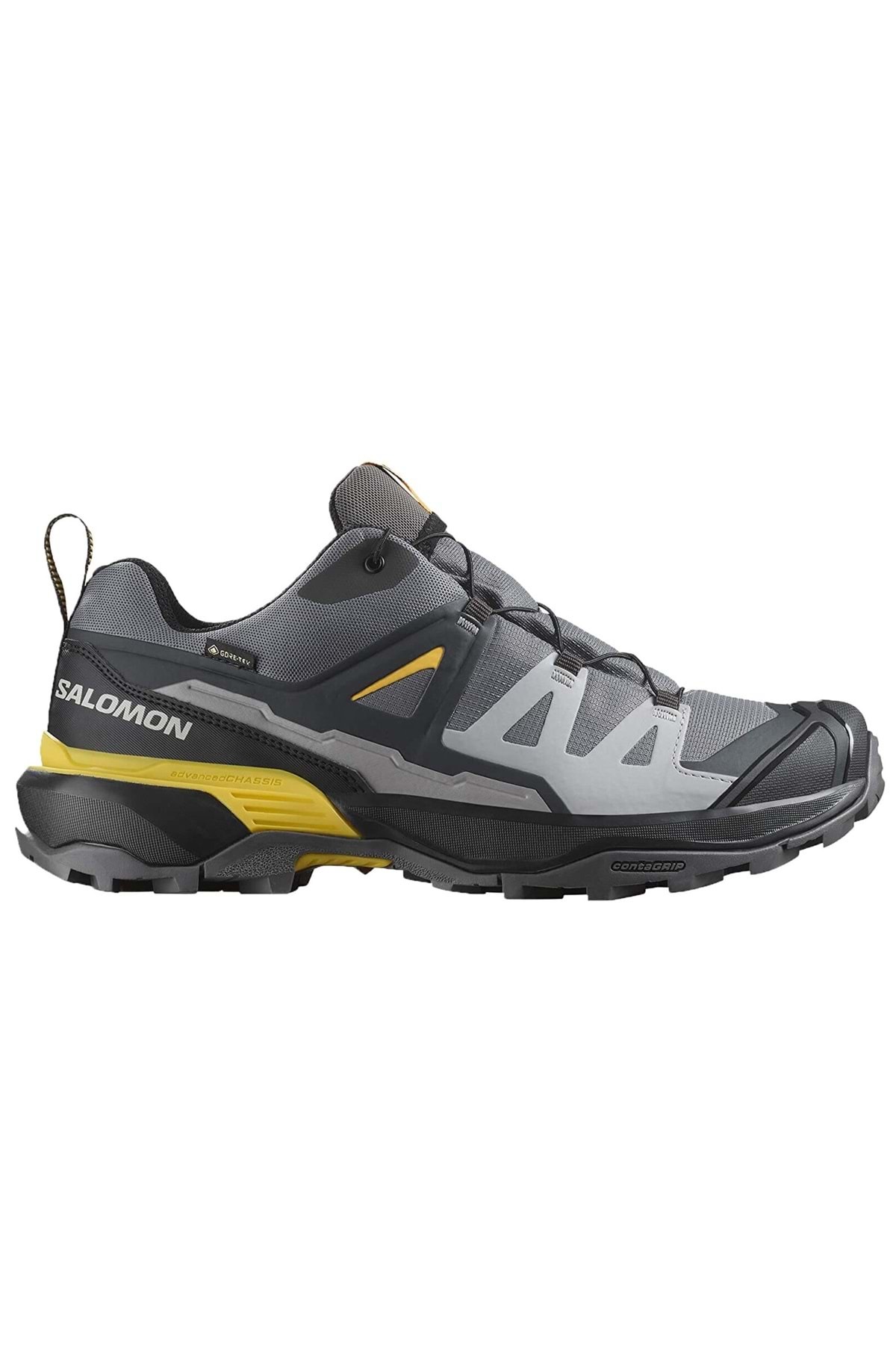 X-Ultra 360 Gtx GORE-TEX® Trail Running Shoes Men Sports Shoes YELLOW