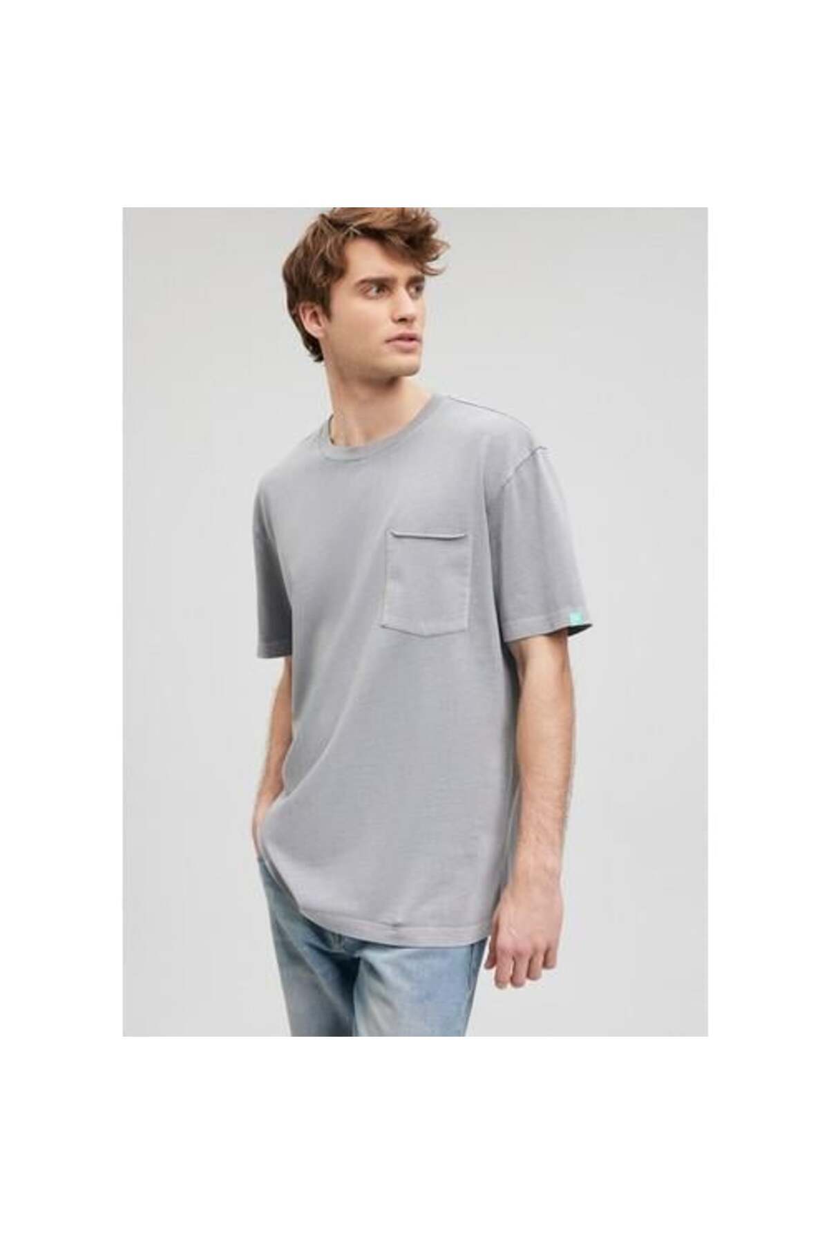 تیشرت ماوی 0612090-80615