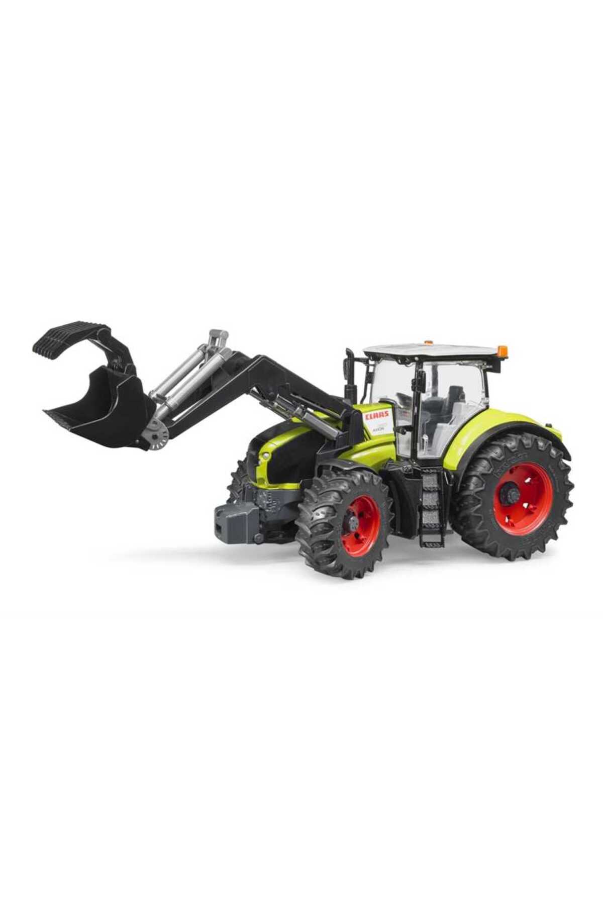 Bruder CLASS AXION 950 KEPÇELİ TRAKTÖR 03013 fotoğrafı 3 (önizleme)