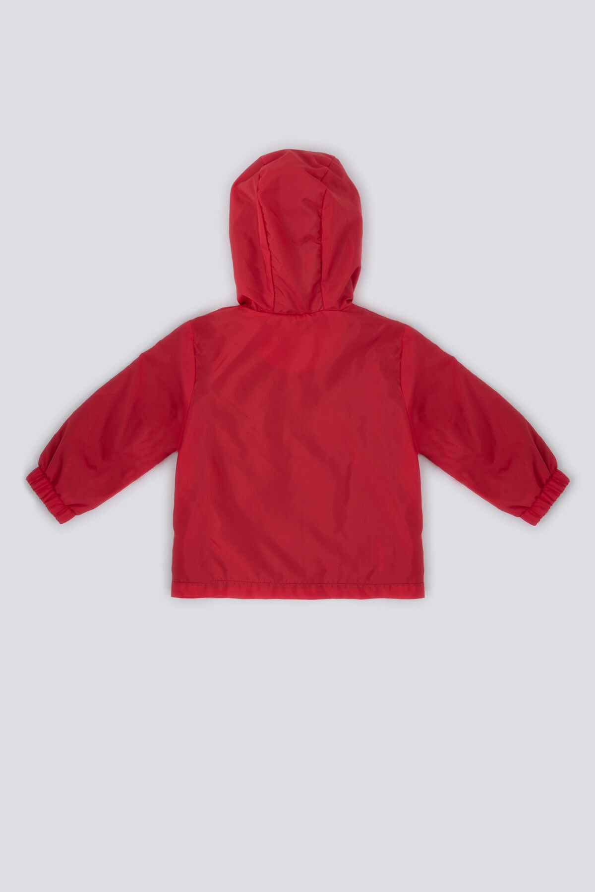 U.S. Polo Assn. U.S. Polo Assn Erkek Bebek Kırmızı Mont fotoğrafı 4 (önizleme)