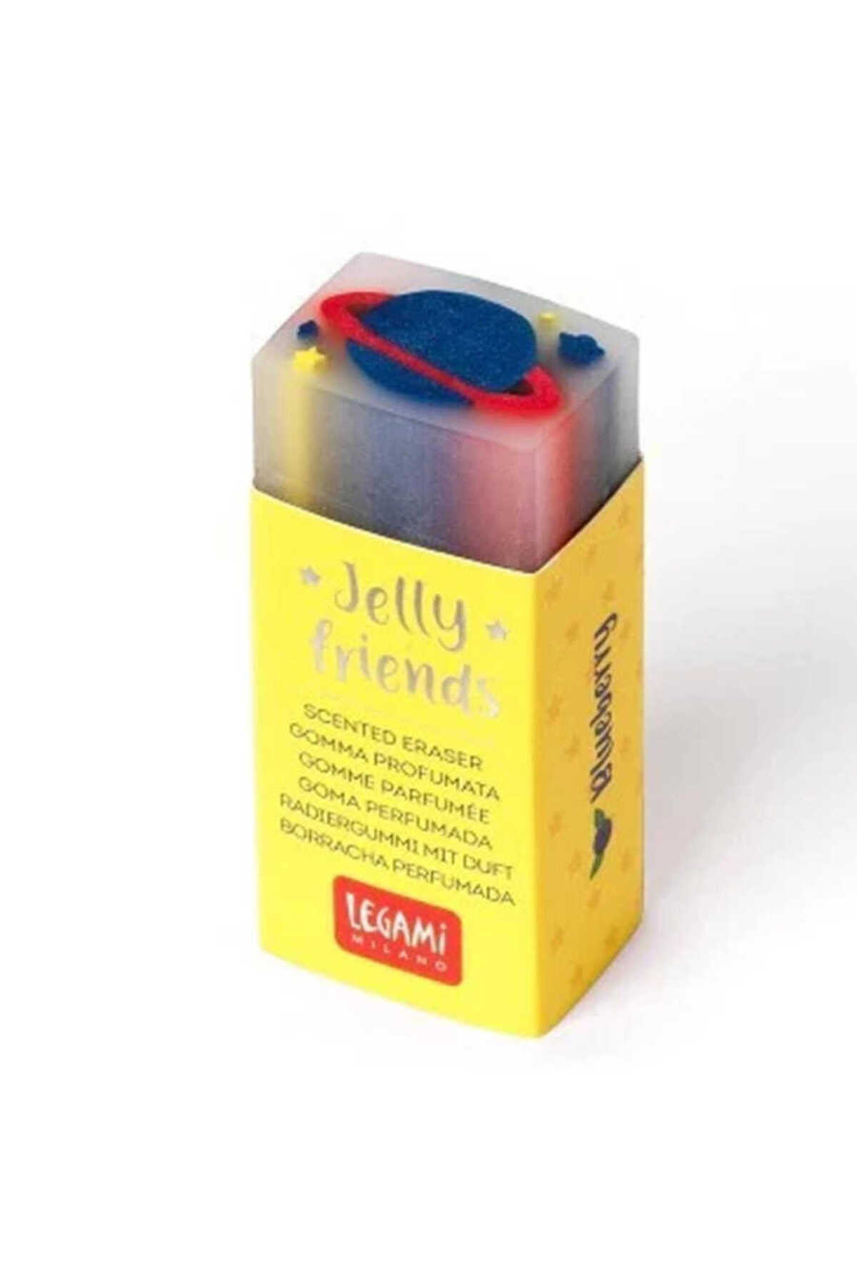 Legami Jelly Friend Silgi Space K097782