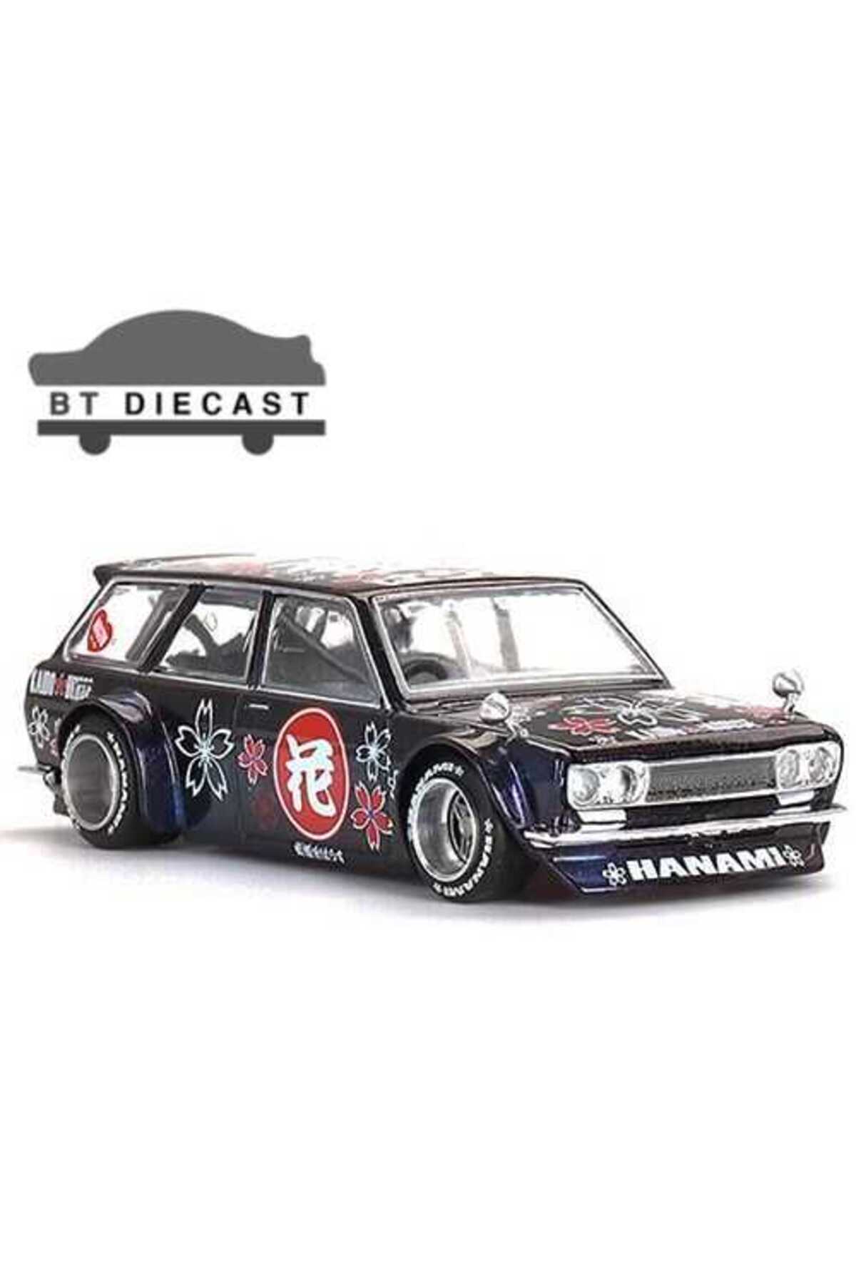 Genel Markalar 164 Datsun Kaıdo 510 Wagon Hanamı V3 Khmg114