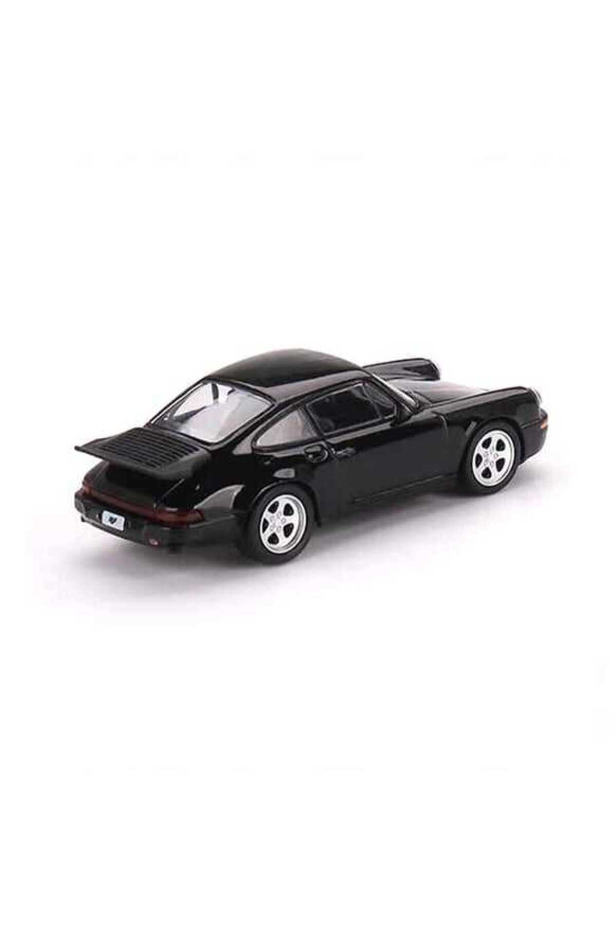 Genel Markalar 1:64 RUF CTR 1987 Black GTIP(HSCODE): 9503.0010.1100 fotoğrafı 4 (önizleme)