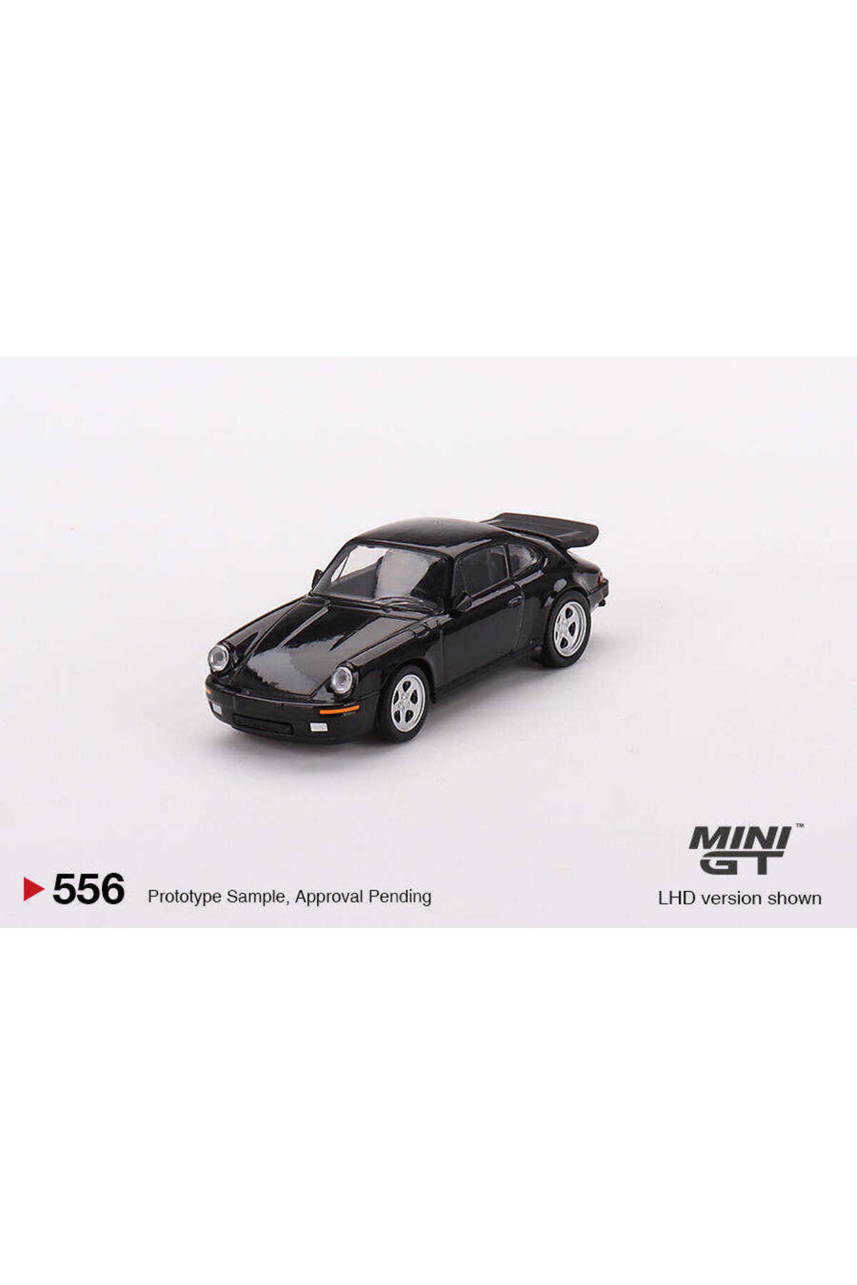 Genel Markalar 1:64 RUF CTR 1987 Black GTIP(HSCODE): 9503.0010.1100 fotoğrafı 2 (önizleme)