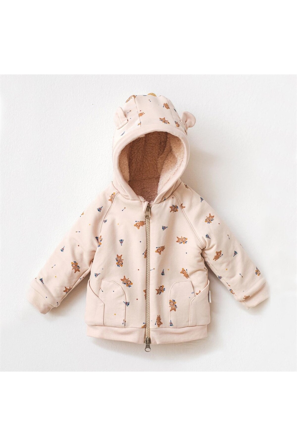 Andy Wawa AC21083 Bebek Mont Çift Yönlü fotoğrafı 5 (önizleme)