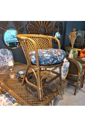 SANCAKTAR BAMBU Bambu Şah Sandalye