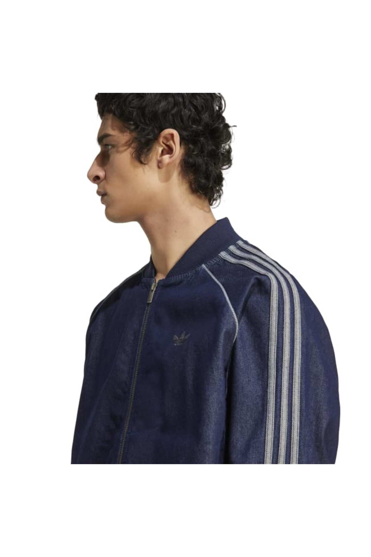 ژاکت اسپورت مردانه راسته آستین بلند | آدیداس adidas JX6461 - تصویر 5