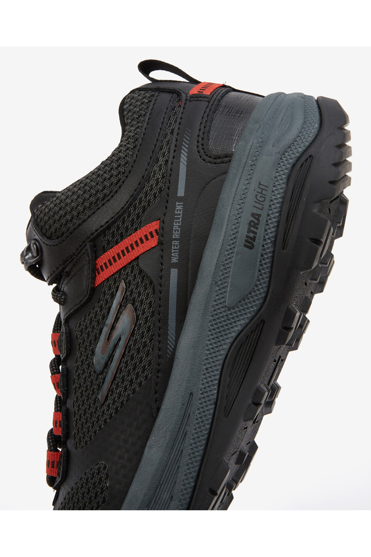 SKECHERS Go Run Trail Altitude-element Erkek Siyah Bot 220113 Bkcc görsel 8