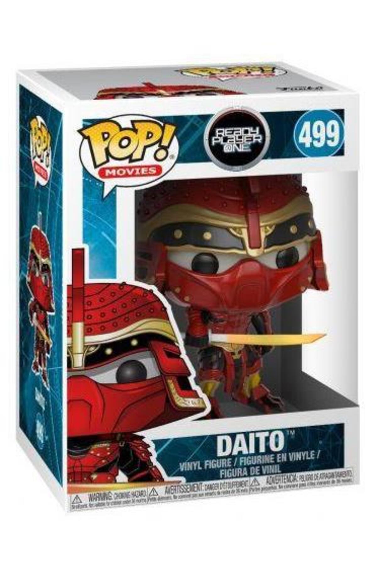 Funko POP Movies - Daito - Ready Player One 499 - Fiyatı, Yorumları