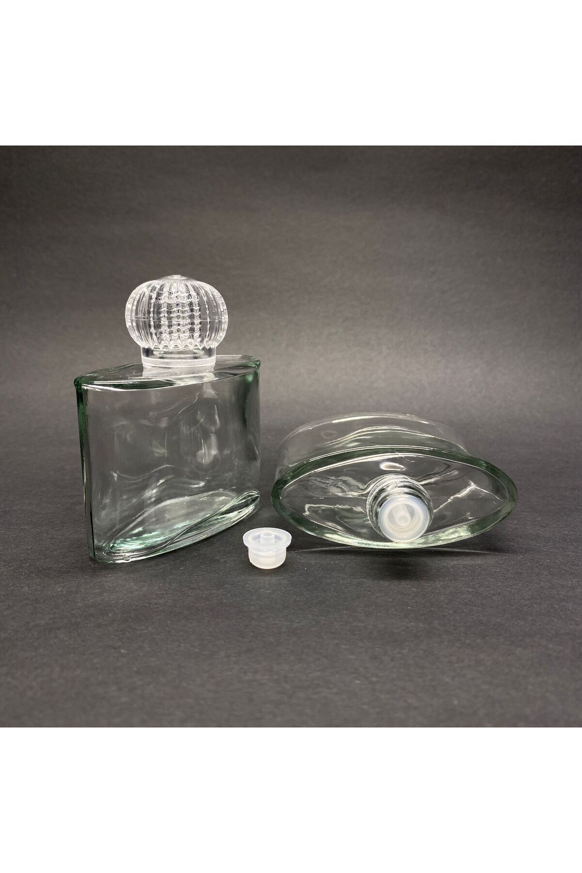 wellLine Küçük Kolonya,parfüm Şişesi tıpası Hediyelik 50 adet çok amaçlı tıpa 30ml 50 ml şişe