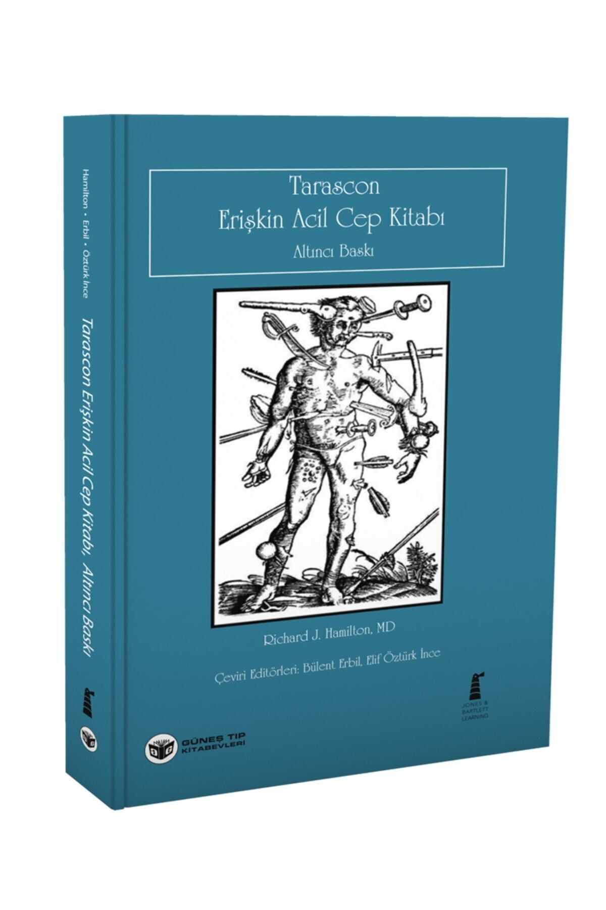 Güneş Tıp Kitabevi Tarascon Erişkin Acil Cep Kitabı