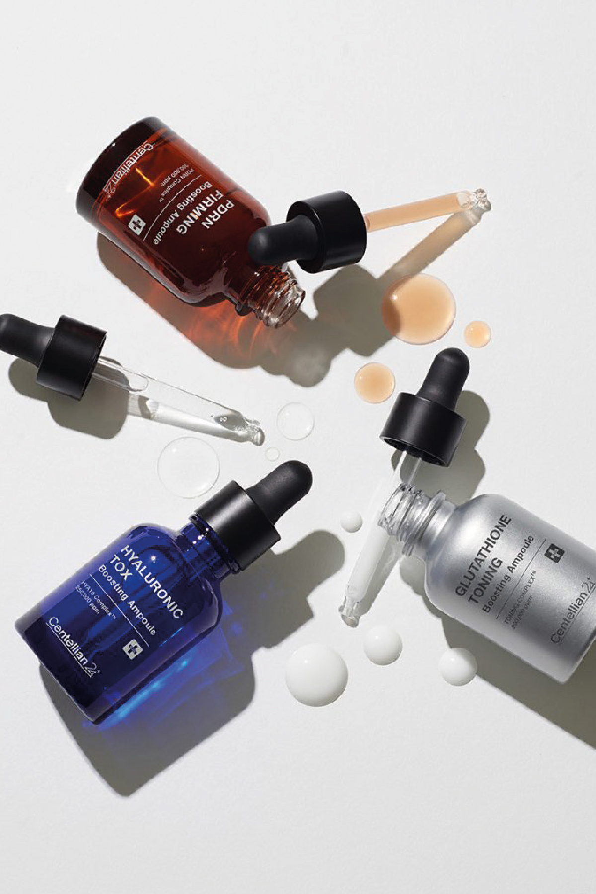 PDRN Firming Boosting Ampoule 30ml (Somon DNA ve Ginseng içerikli medicube uyumlu konsantre serum) — firmingboostingampoule — تصویر 3 از 5