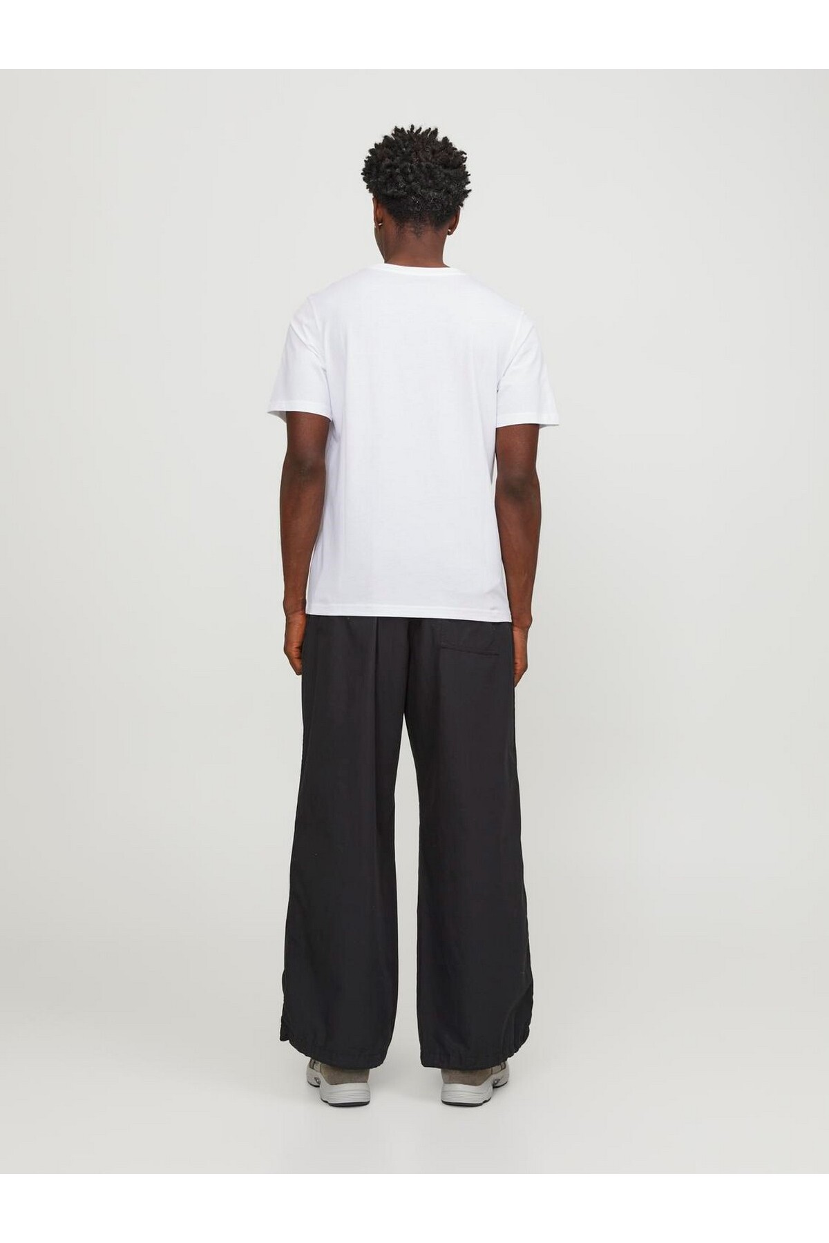 تیشرت مردانه طرح دار آستین کوتاه | جک اند جونز Jack & Jones 12151955-1 - تصویر 8